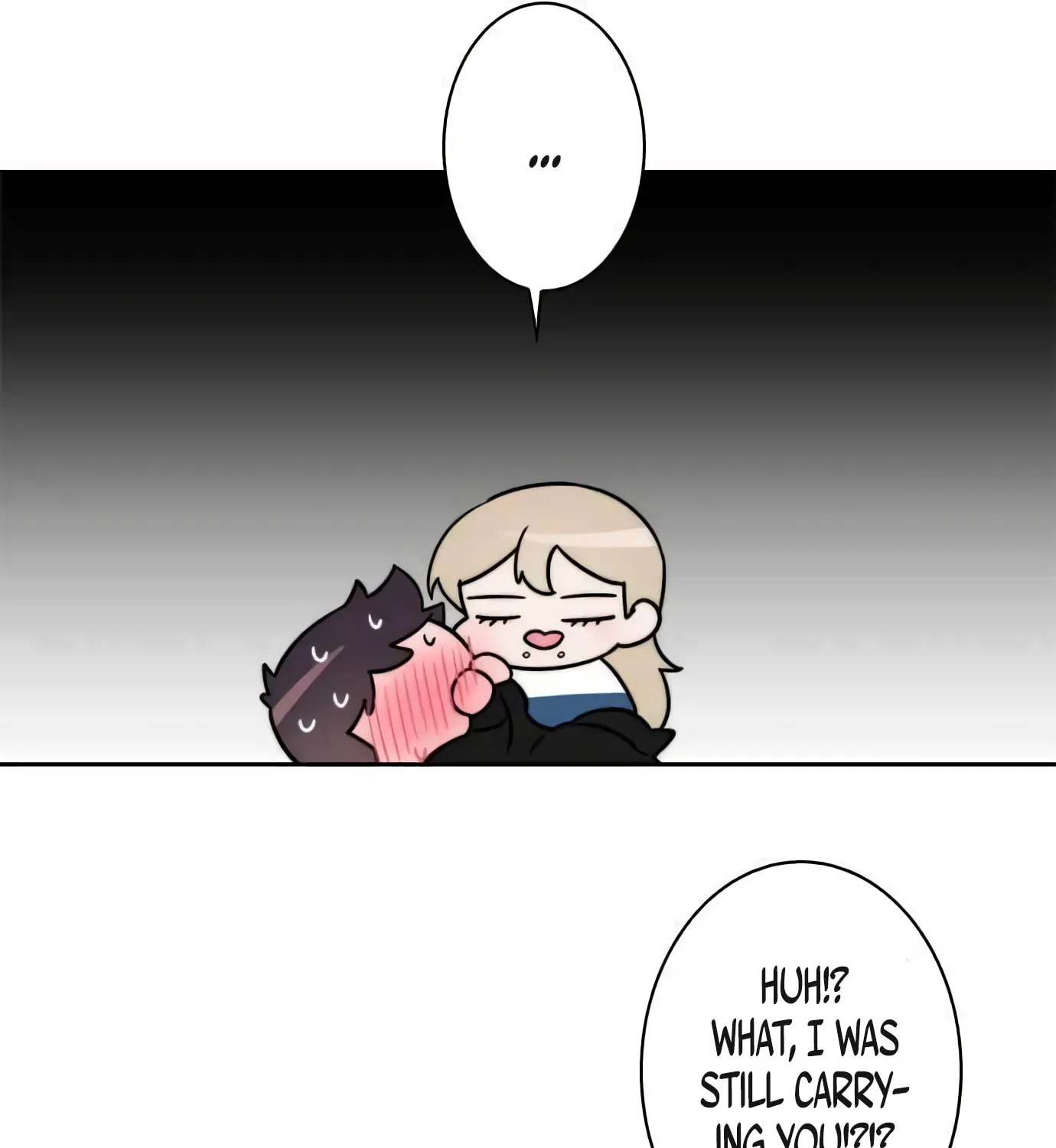 Man Drowning in a Veil Chapter 11 page 7 - 
