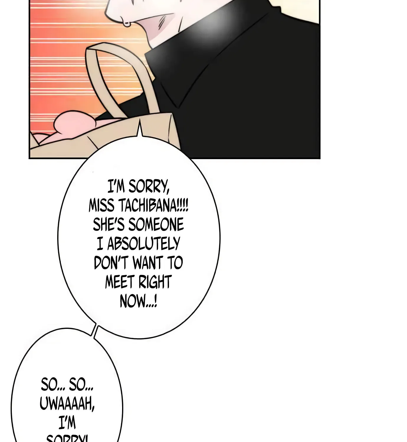 Man Drowning in a Veil Chapter 11 page 61 - 
