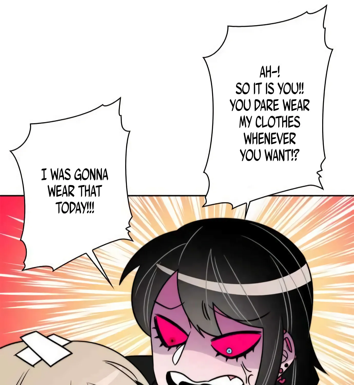 Man Drowning in a Veil Chapter 11 page 70 - 