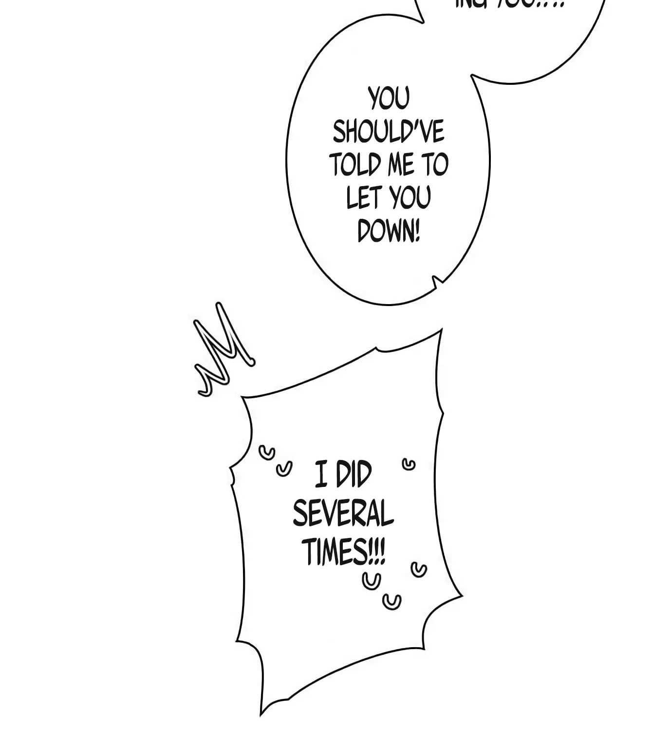 Man Drowning in a Veil Chapter 11 page 8 - 