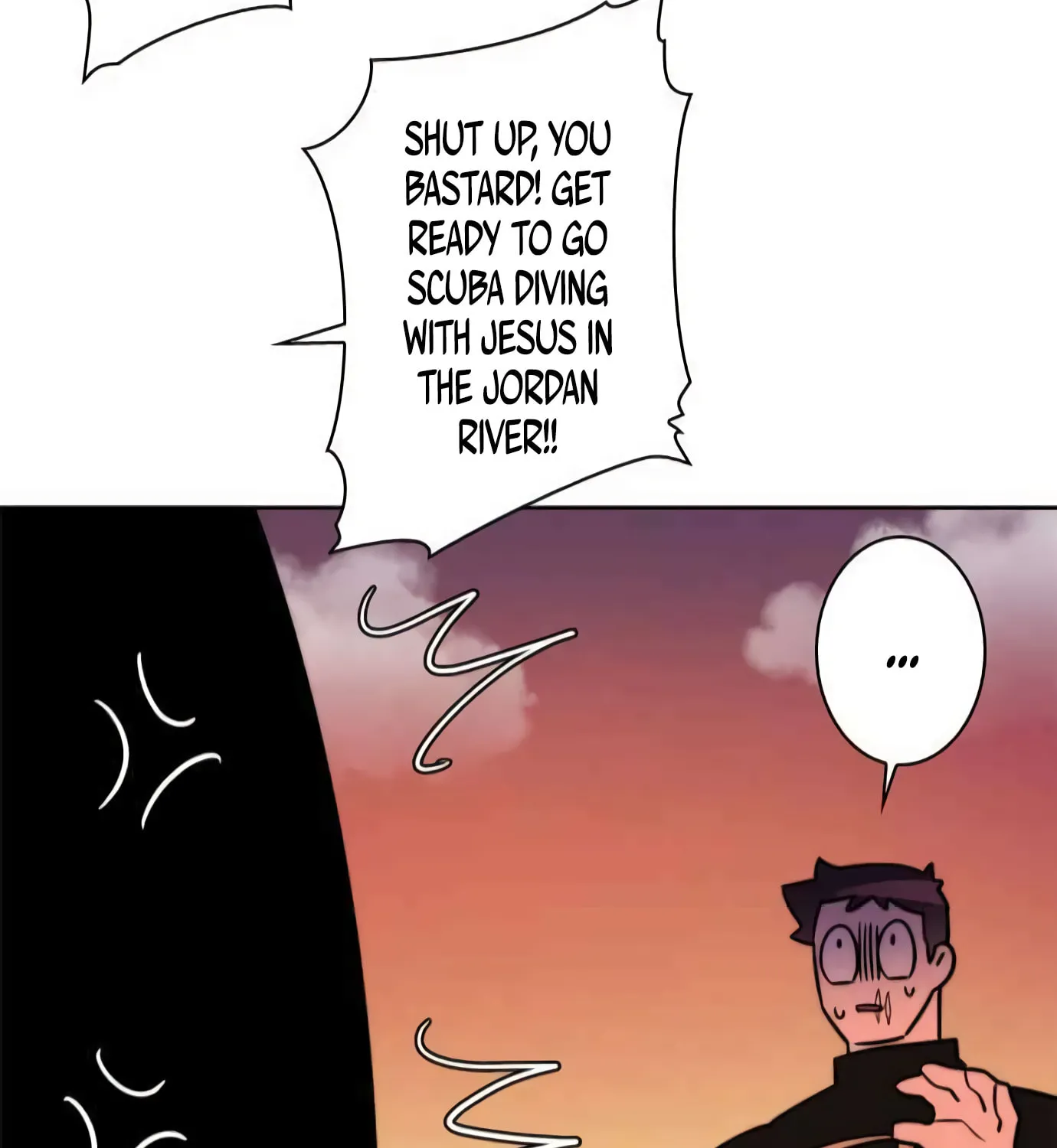 Man Drowning in a Veil Chapter 11 page 73 - 