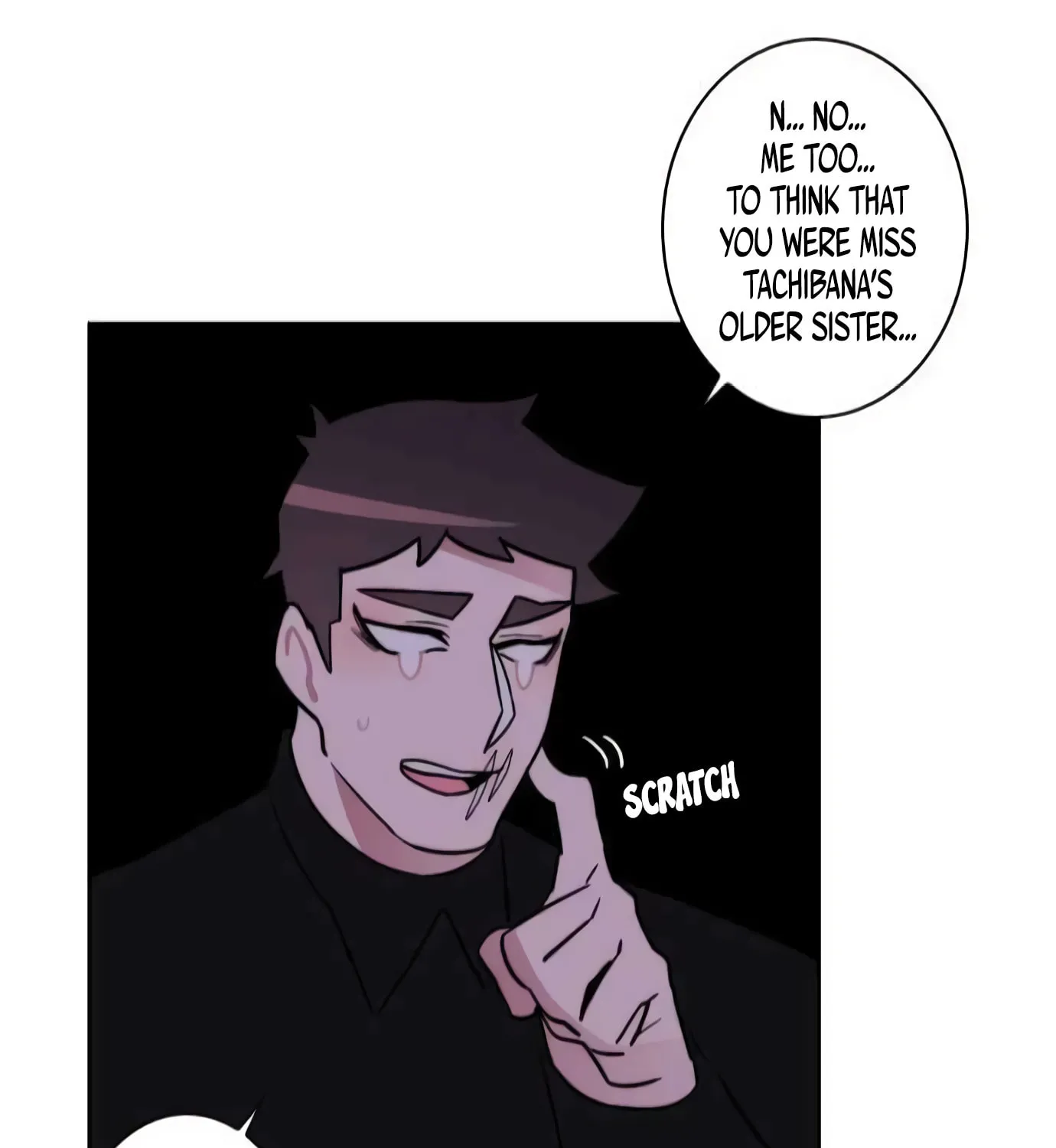 Man Drowning in a Veil Chapter 11 page 82 - 