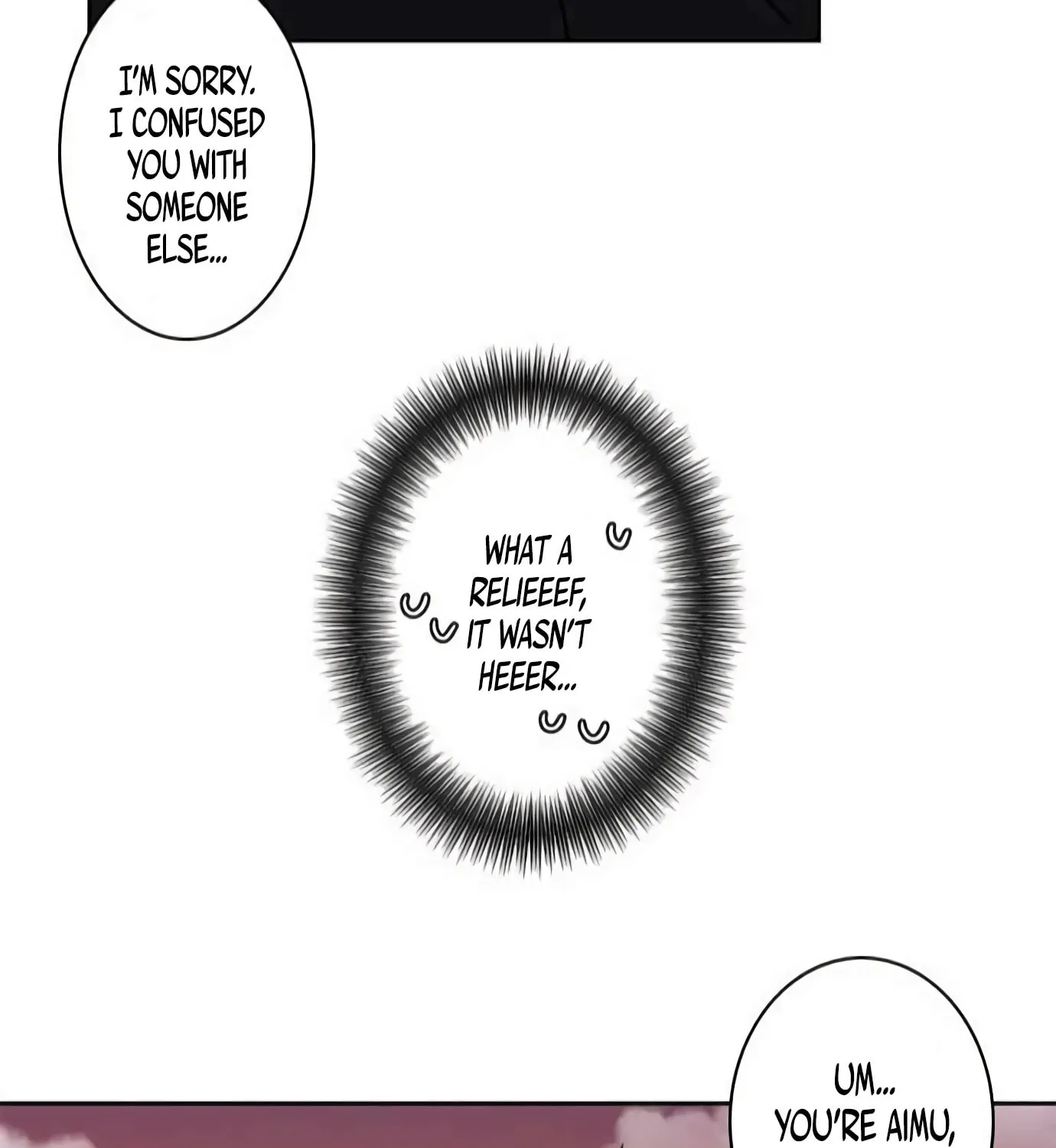 Man Drowning in a Veil Chapter 11 page 83 - 