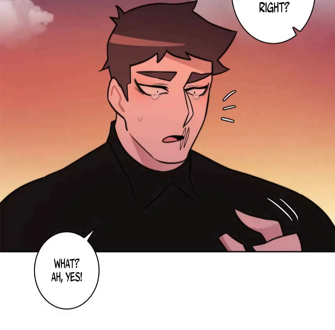 Man Drowning in a Veil Chapter 11 page 84 - 