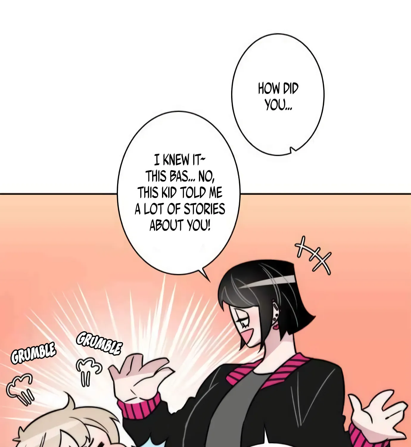 Man Drowning in a Veil Chapter 11 page 85 - 