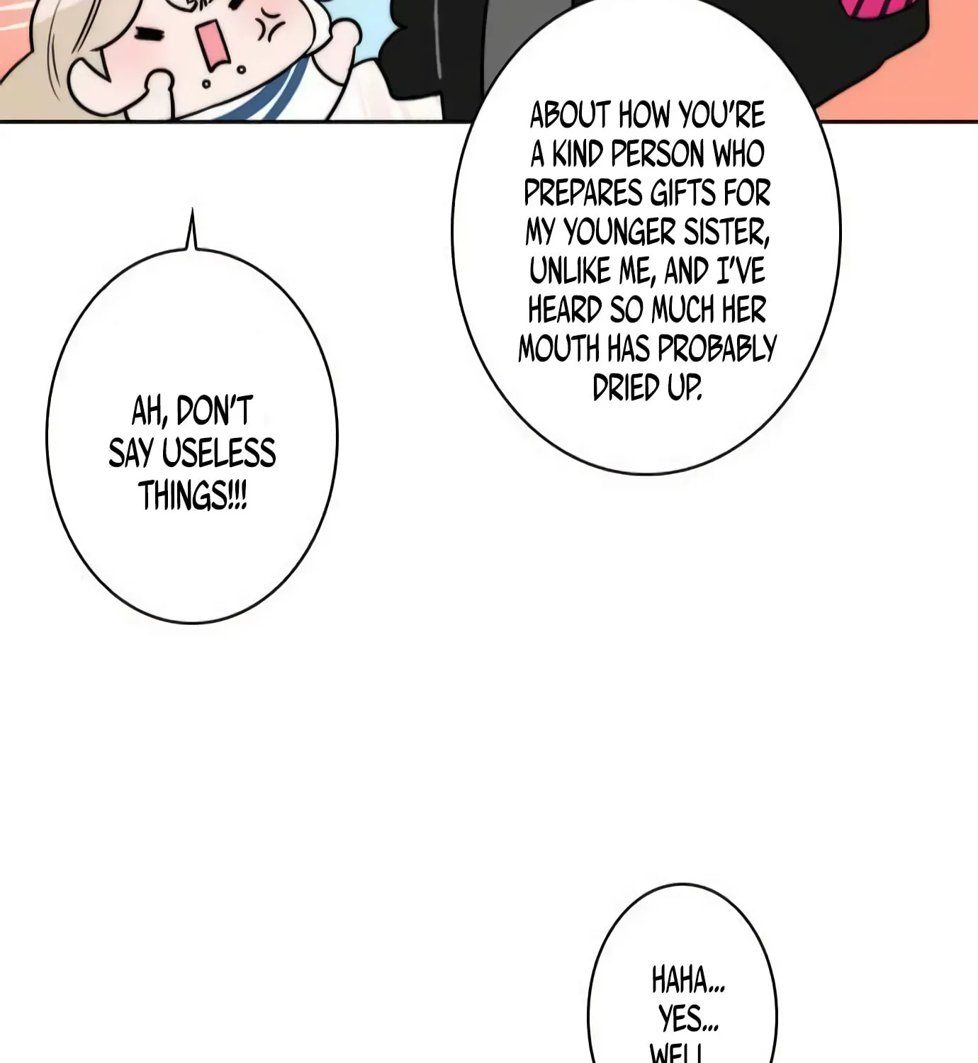 Man Drowning in a Veil Chapter 11 page 86 - 