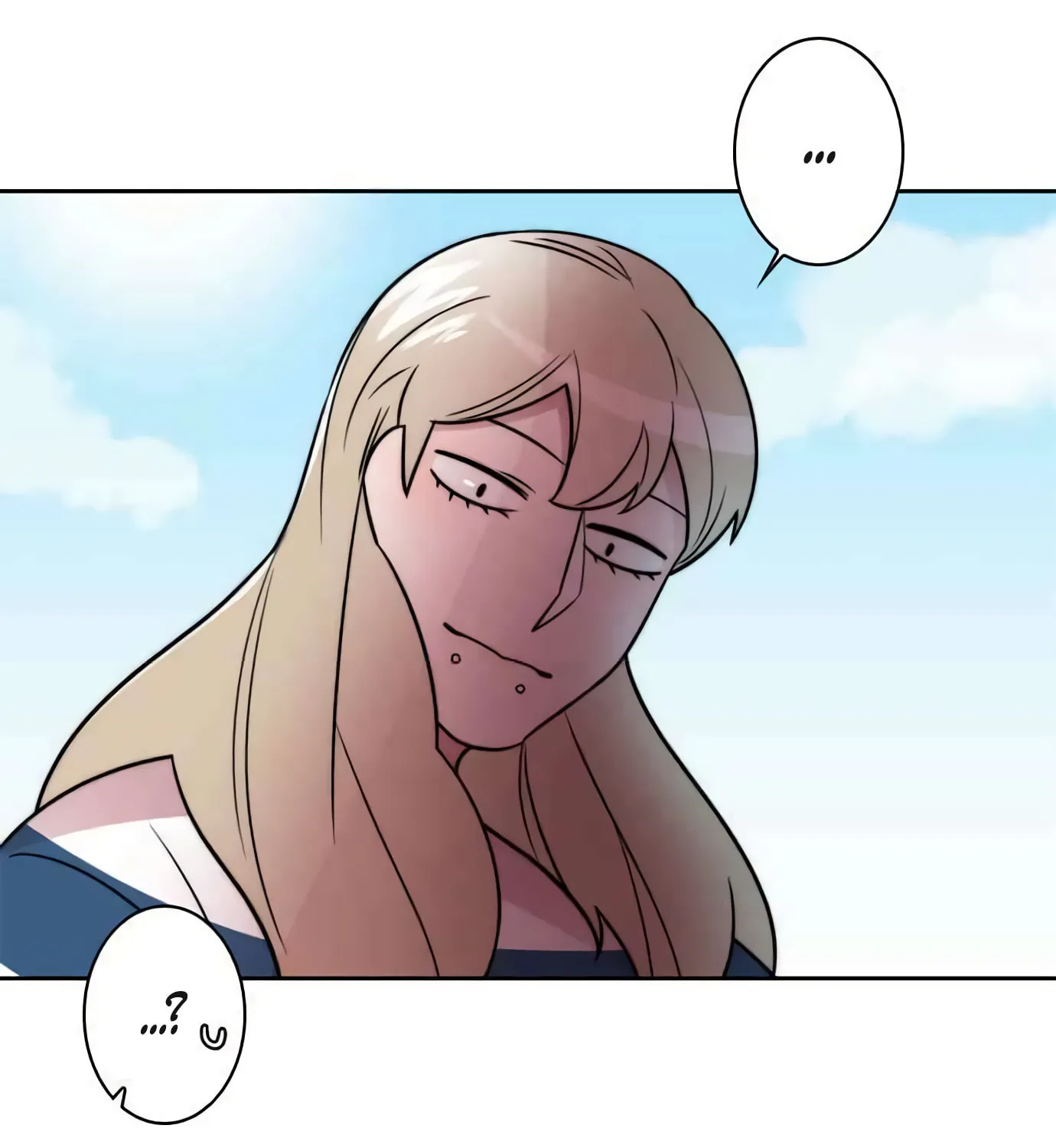 Man Drowning in a Veil Chapter 11 page 10 - 