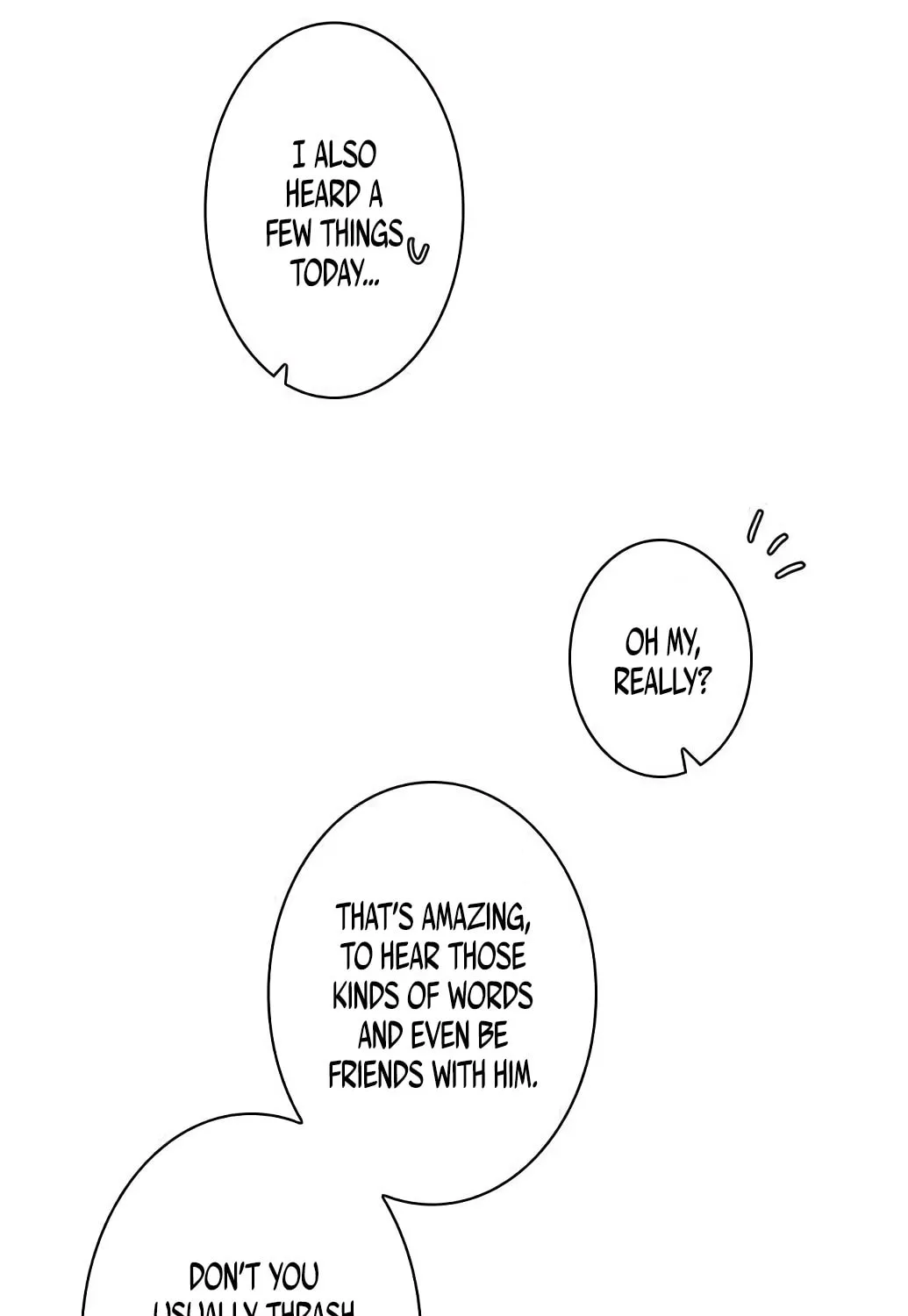 Man Drowning in a Veil Chapter 12 page 11 - 