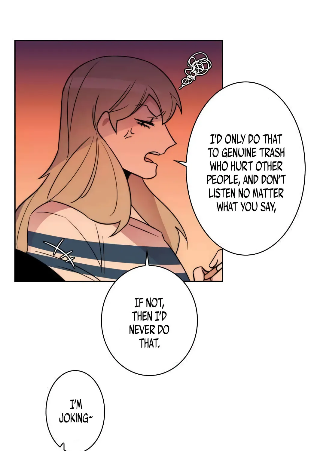 Man Drowning in a Veil Chapter 12 page 14 - 