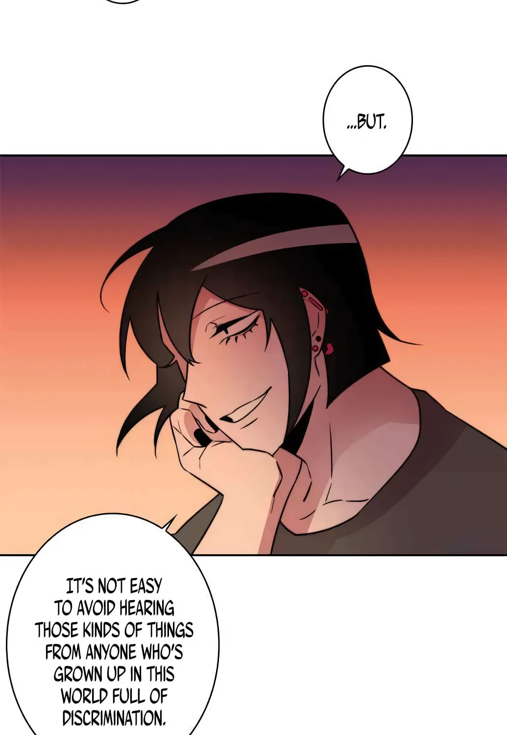 Man Drowning in a Veil Chapter 12 page 15 - 