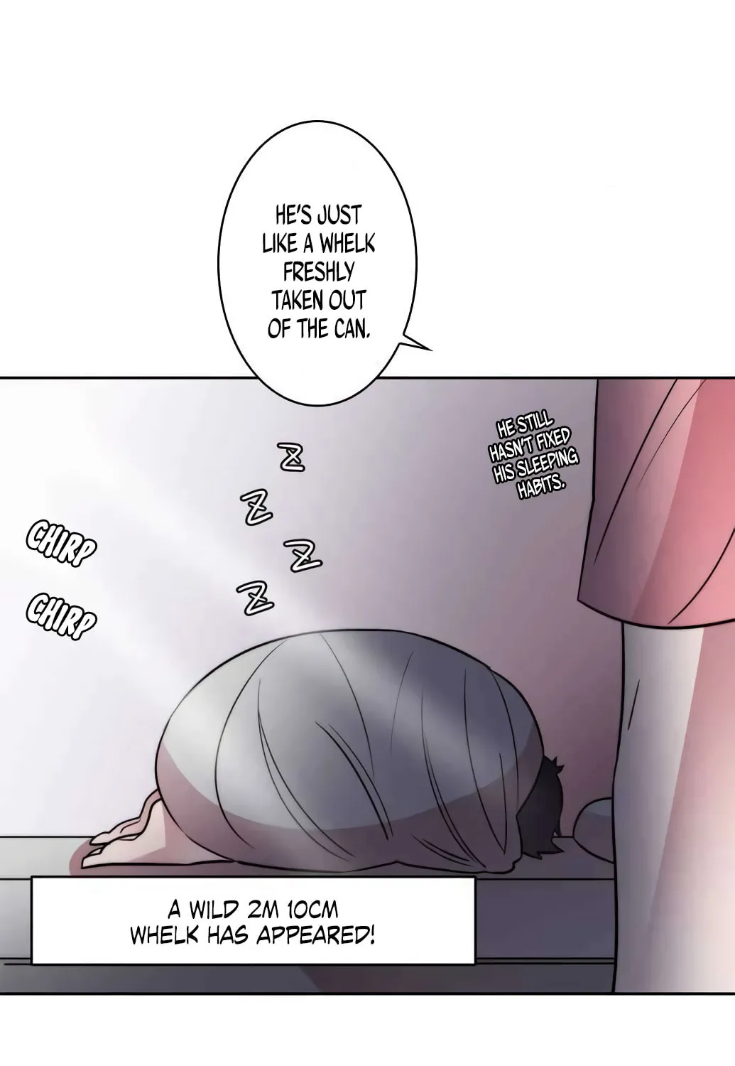 Man Drowning in a Veil Chapter 12 page 23 - 