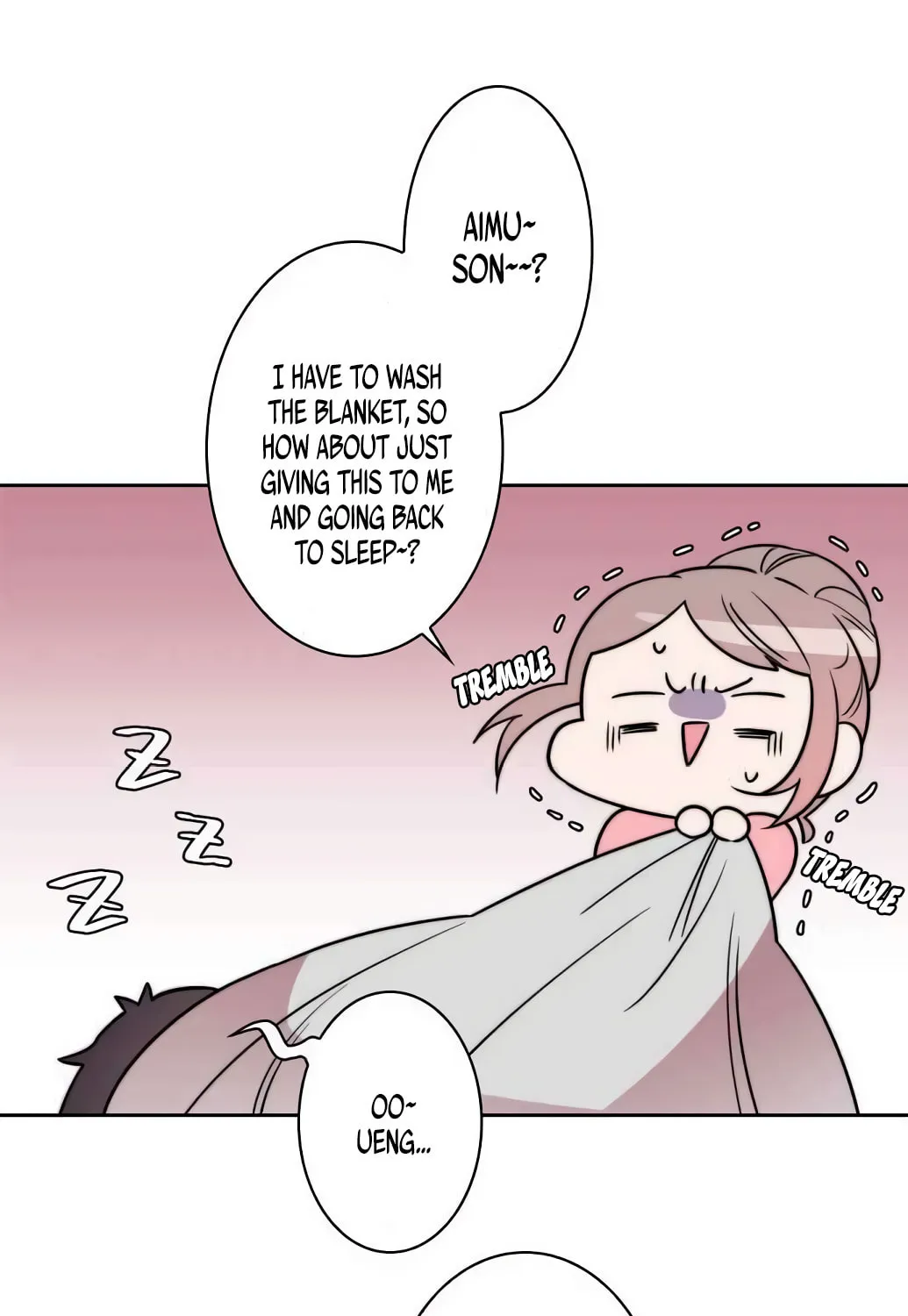 Man Drowning in a Veil Chapter 12 page 25 - 
