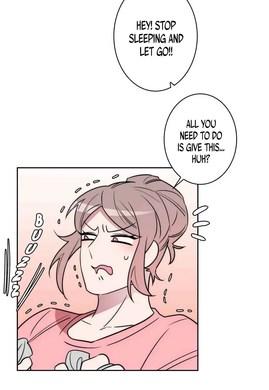 Man Drowning in a Veil Chapter 12 page 26 - 