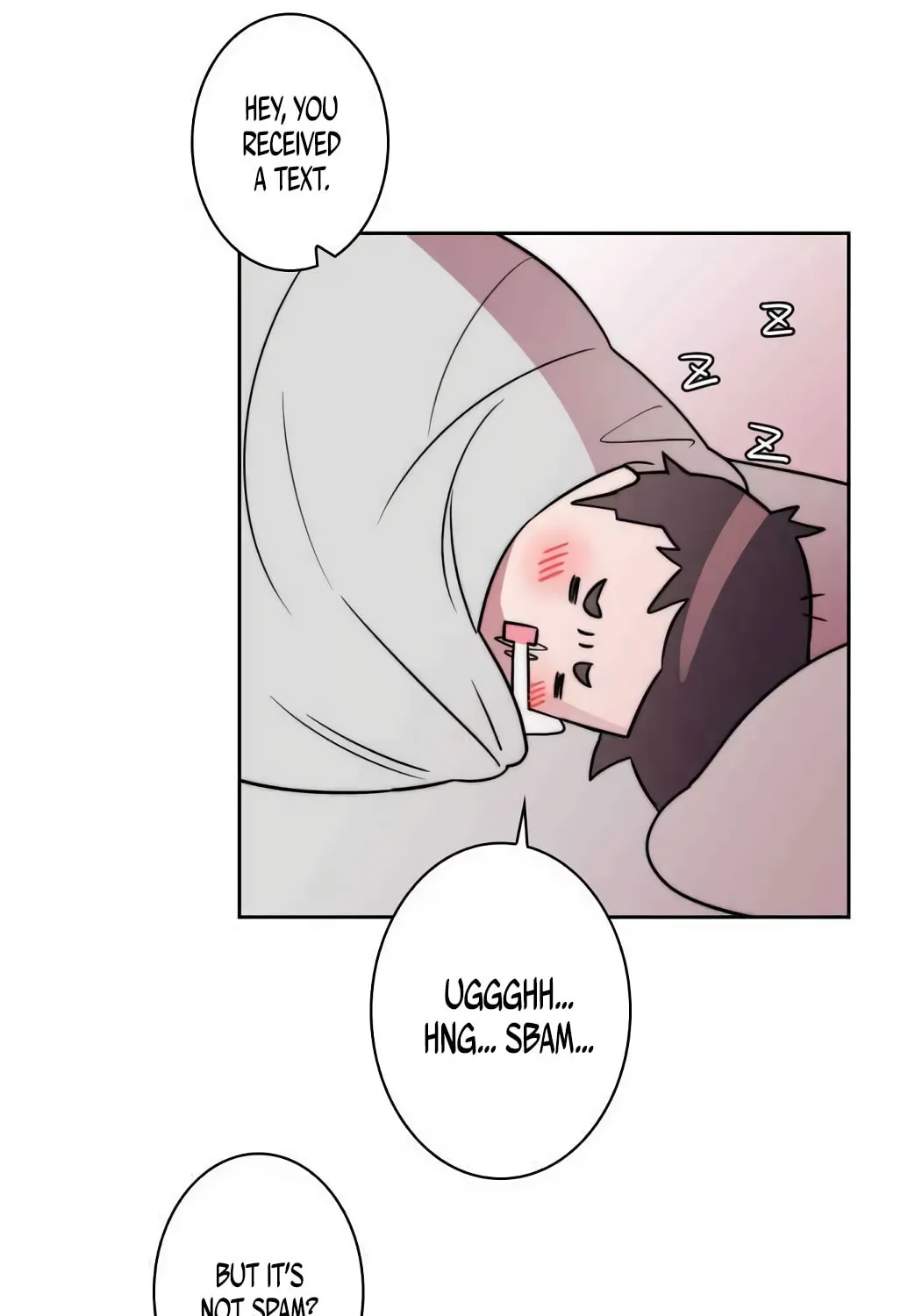 Man Drowning in a Veil Chapter 12 page 28 - 