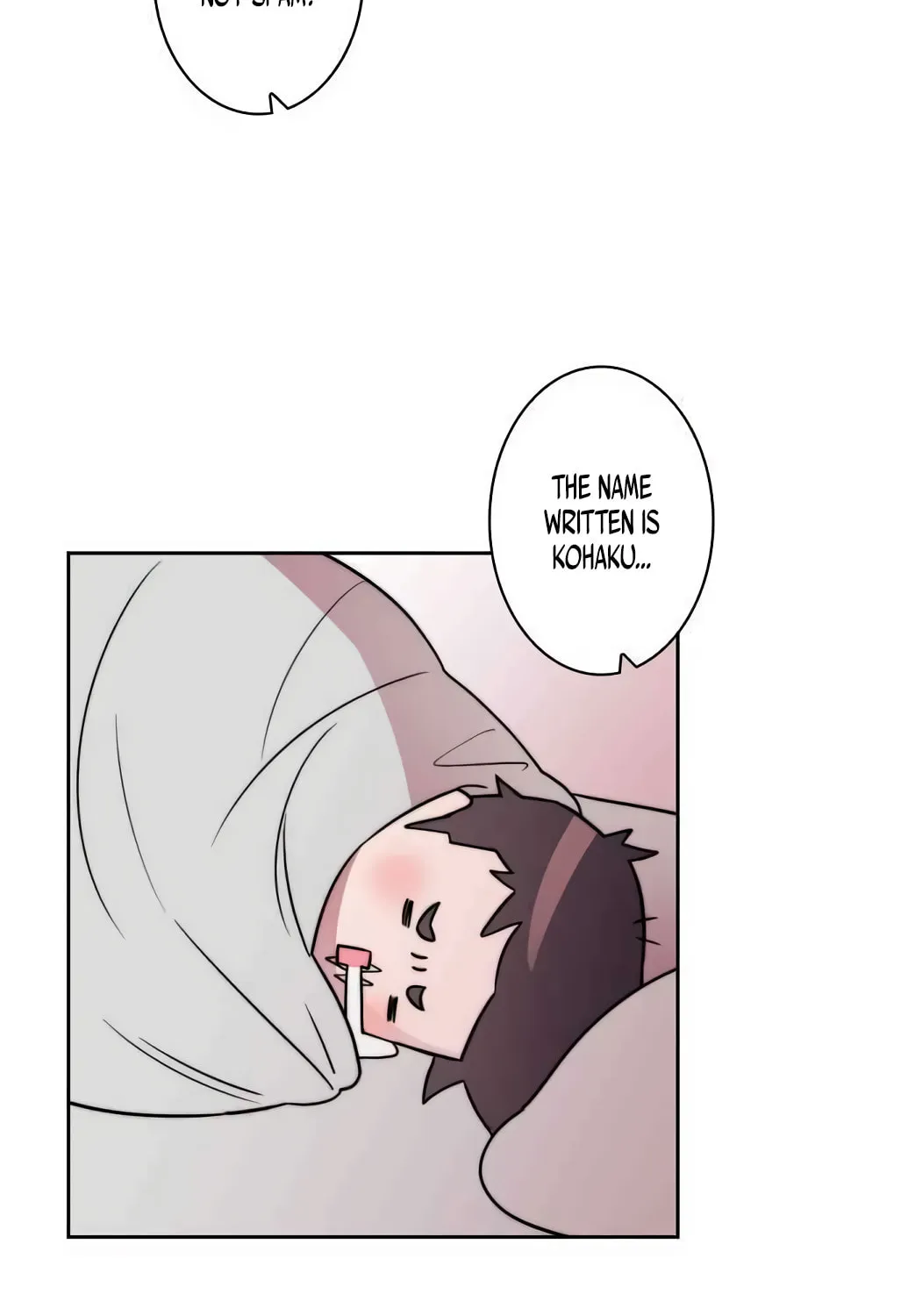 Man Drowning in a Veil Chapter 12 page 29 - 