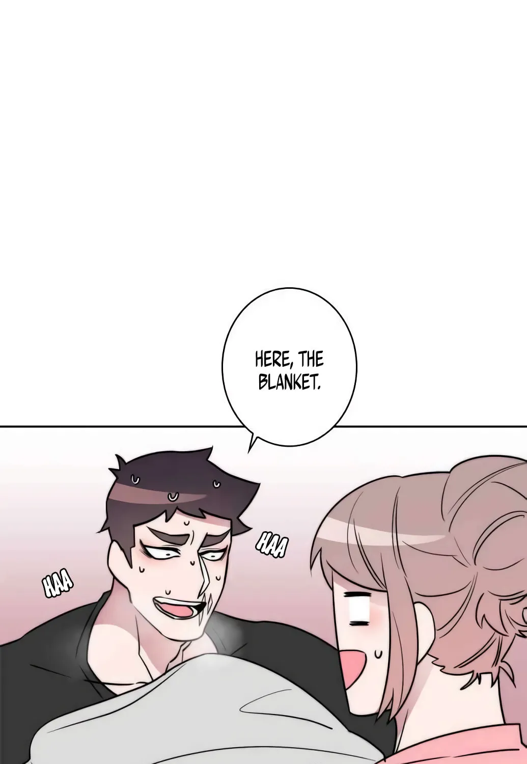 Man Drowning in a Veil Chapter 12 page 31 - 