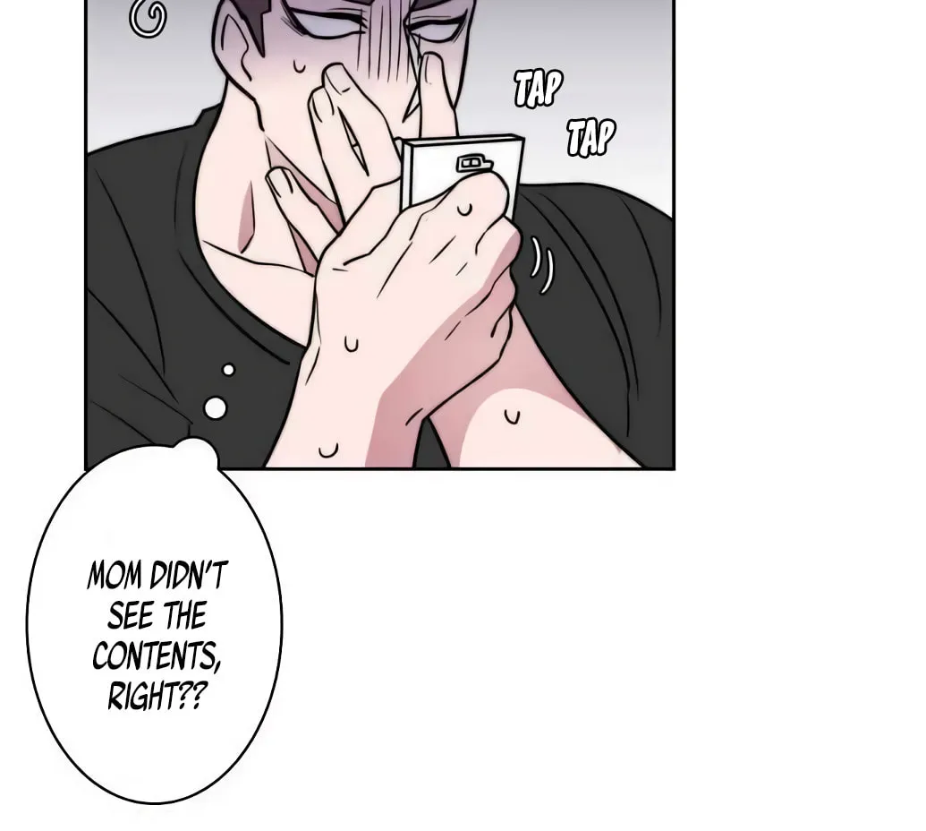 Man Drowning in a Veil Chapter 12 page 36 - 
