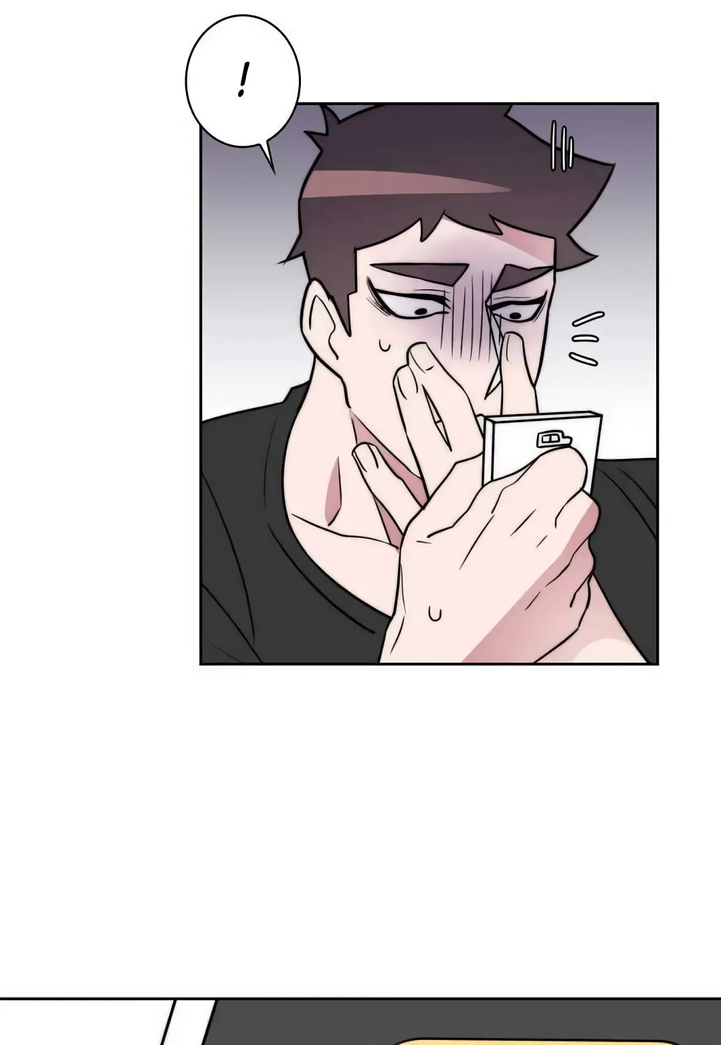 Man Drowning in a Veil Chapter 12 page 37 - 