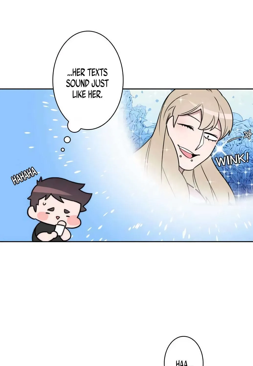 Man Drowning in a Veil Chapter 12 page 39 - 