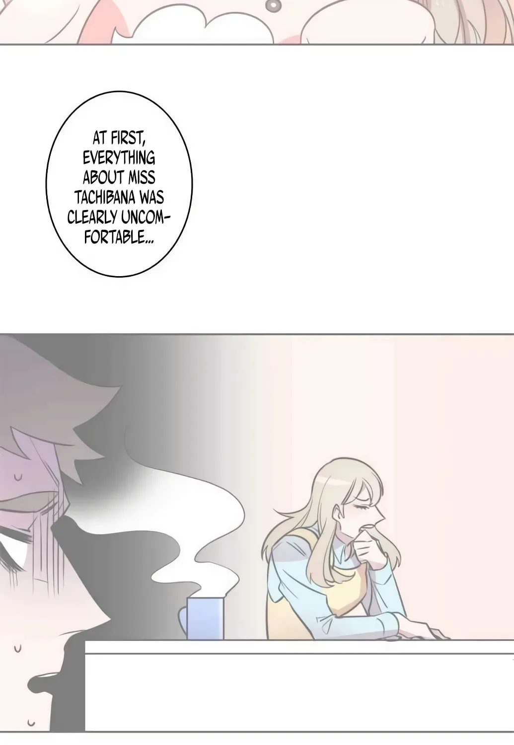 Man Drowning in a Veil Chapter 12 page 44 - 