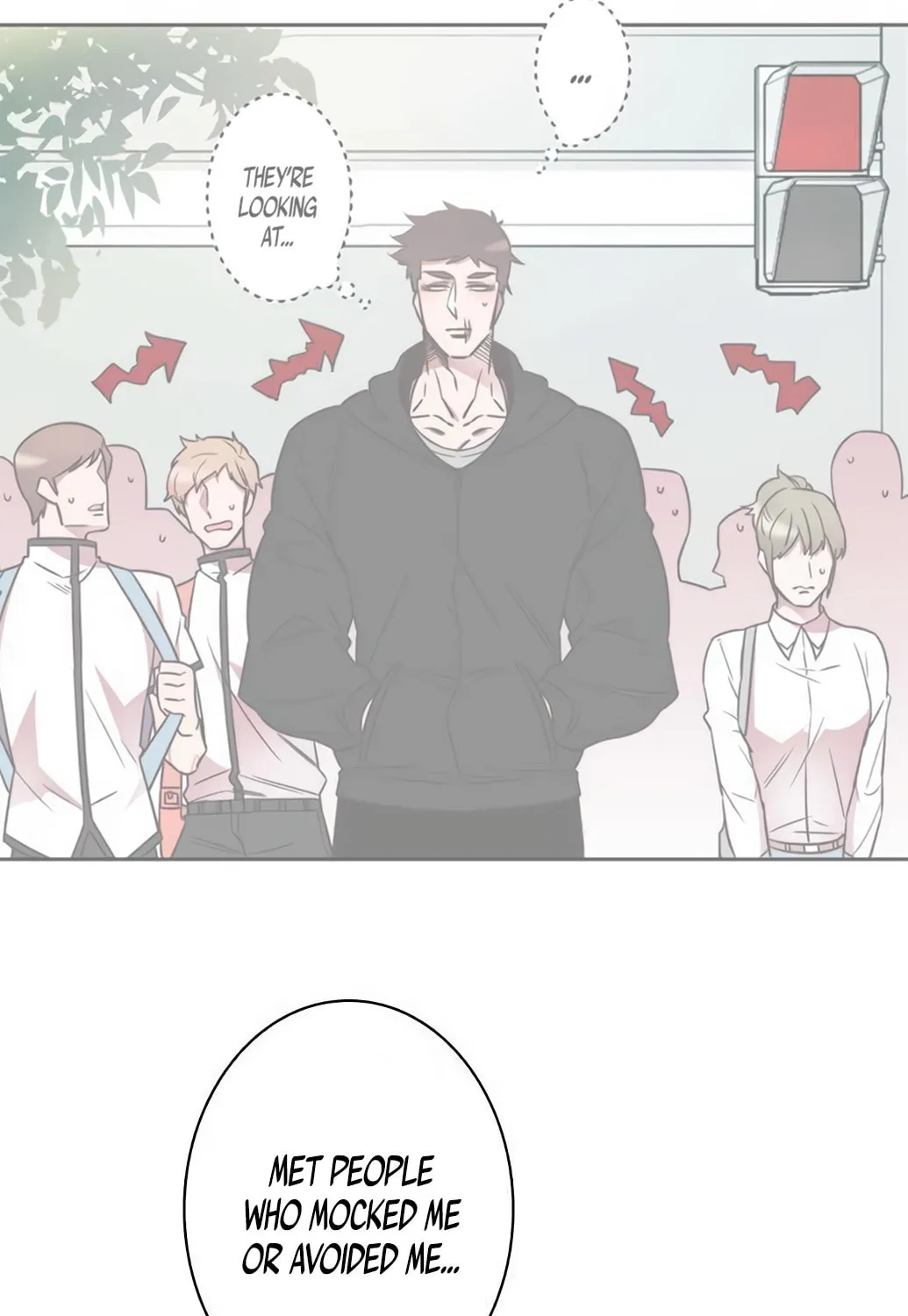 Man Drowning in a Veil Chapter 12 page 49 - 