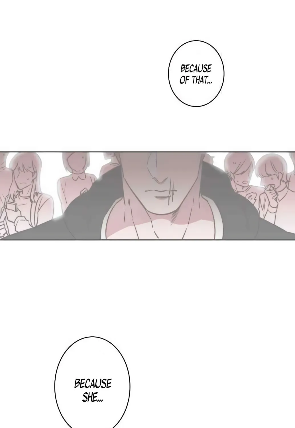 Man Drowning in a Veil Chapter 12 page 51 - 
