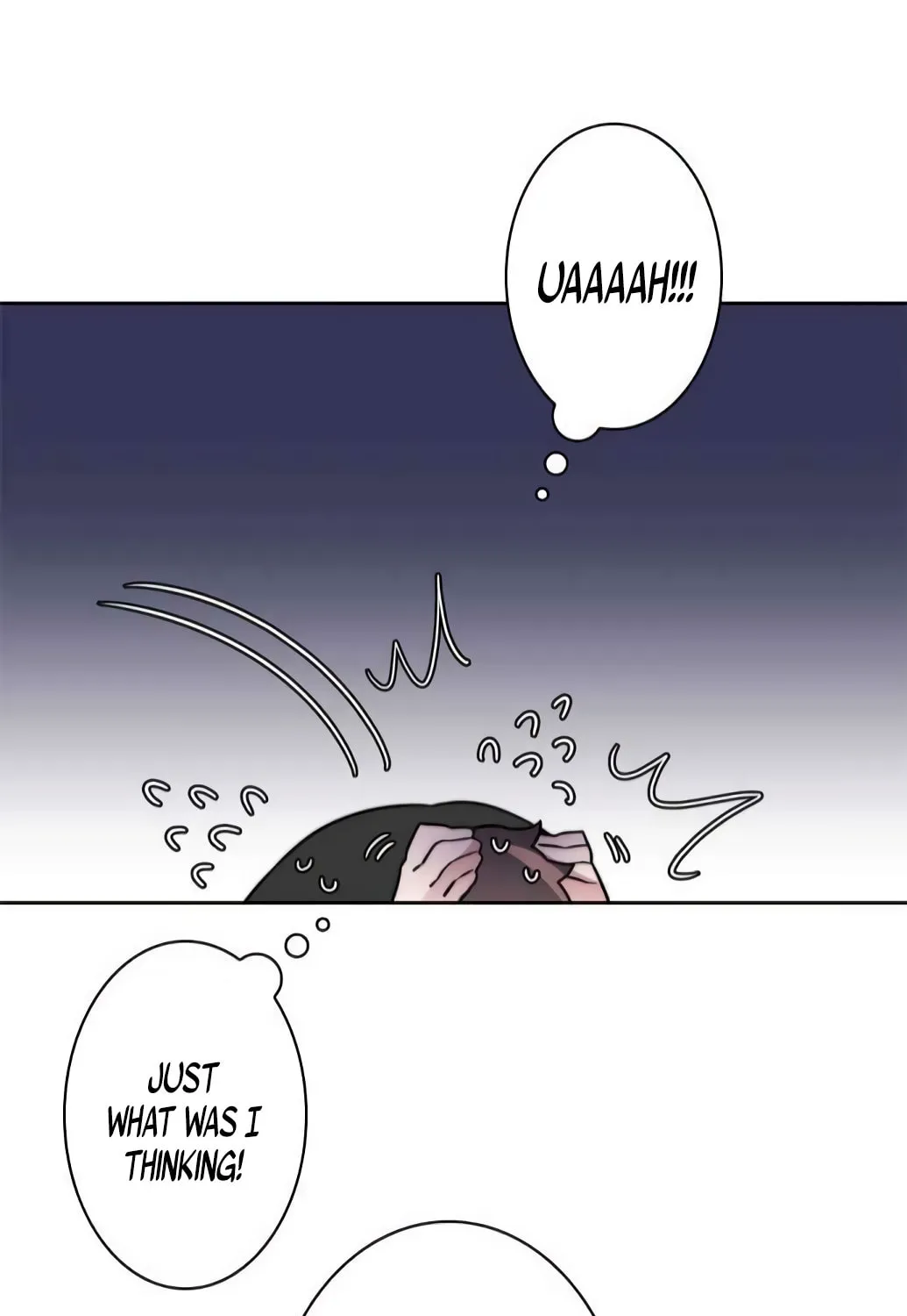 Man Drowning in a Veil Chapter 12 page 57 - 
