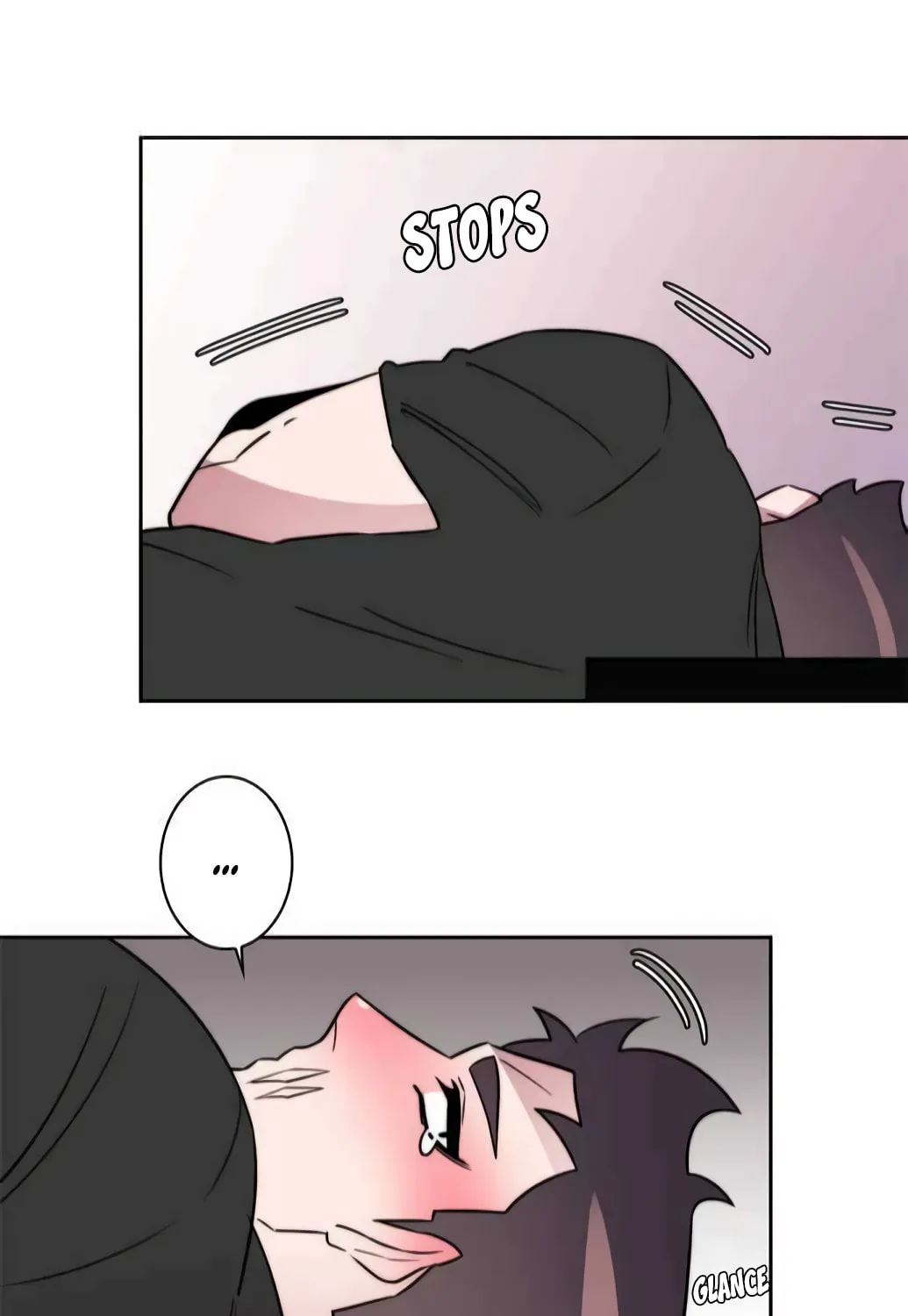 Man Drowning in a Veil Chapter 12 page 59 - 