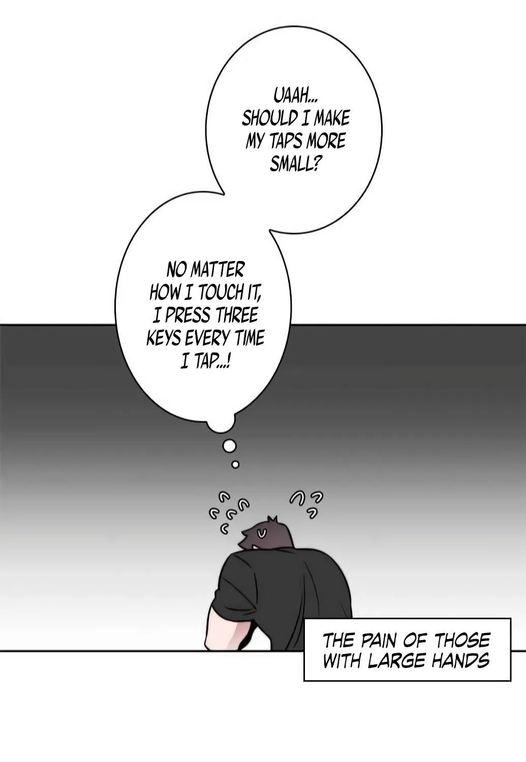 Man Drowning in a Veil Chapter 12 page 61 - 