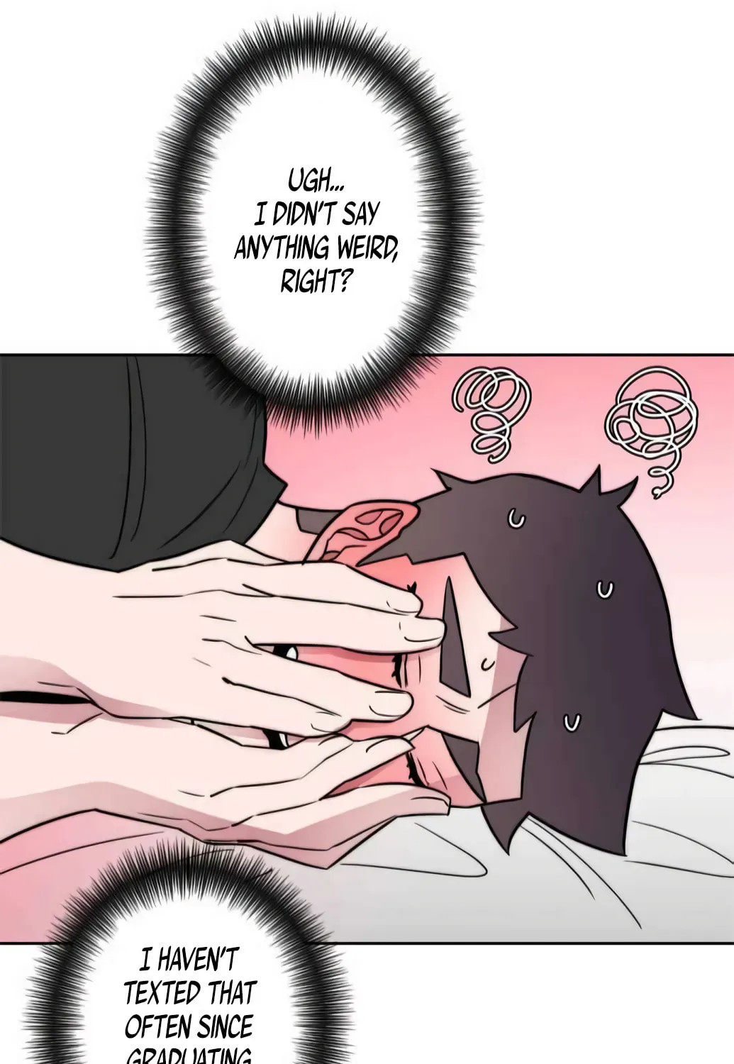 Man Drowning in a Veil Chapter 12 page 63 - 