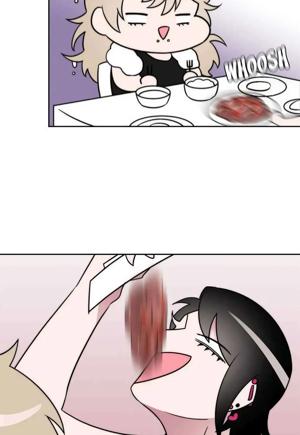 Man Drowning in a Veil Chapter 12 page 72 - 