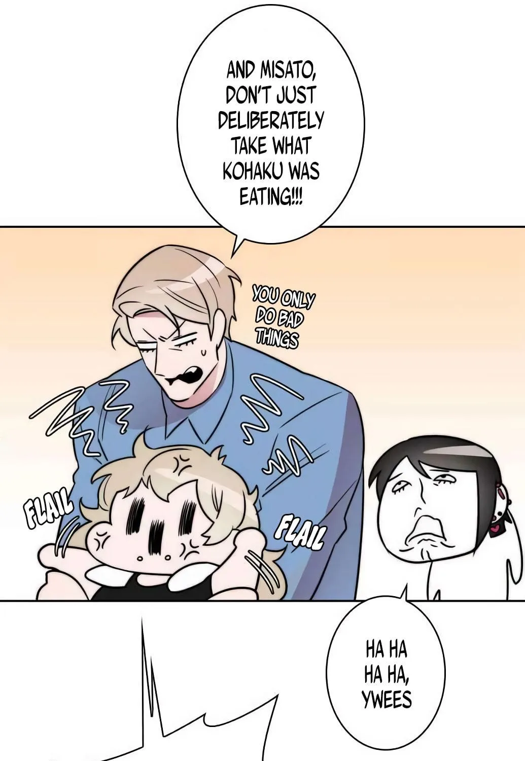Man Drowning in a Veil Chapter 12 page 76 - 