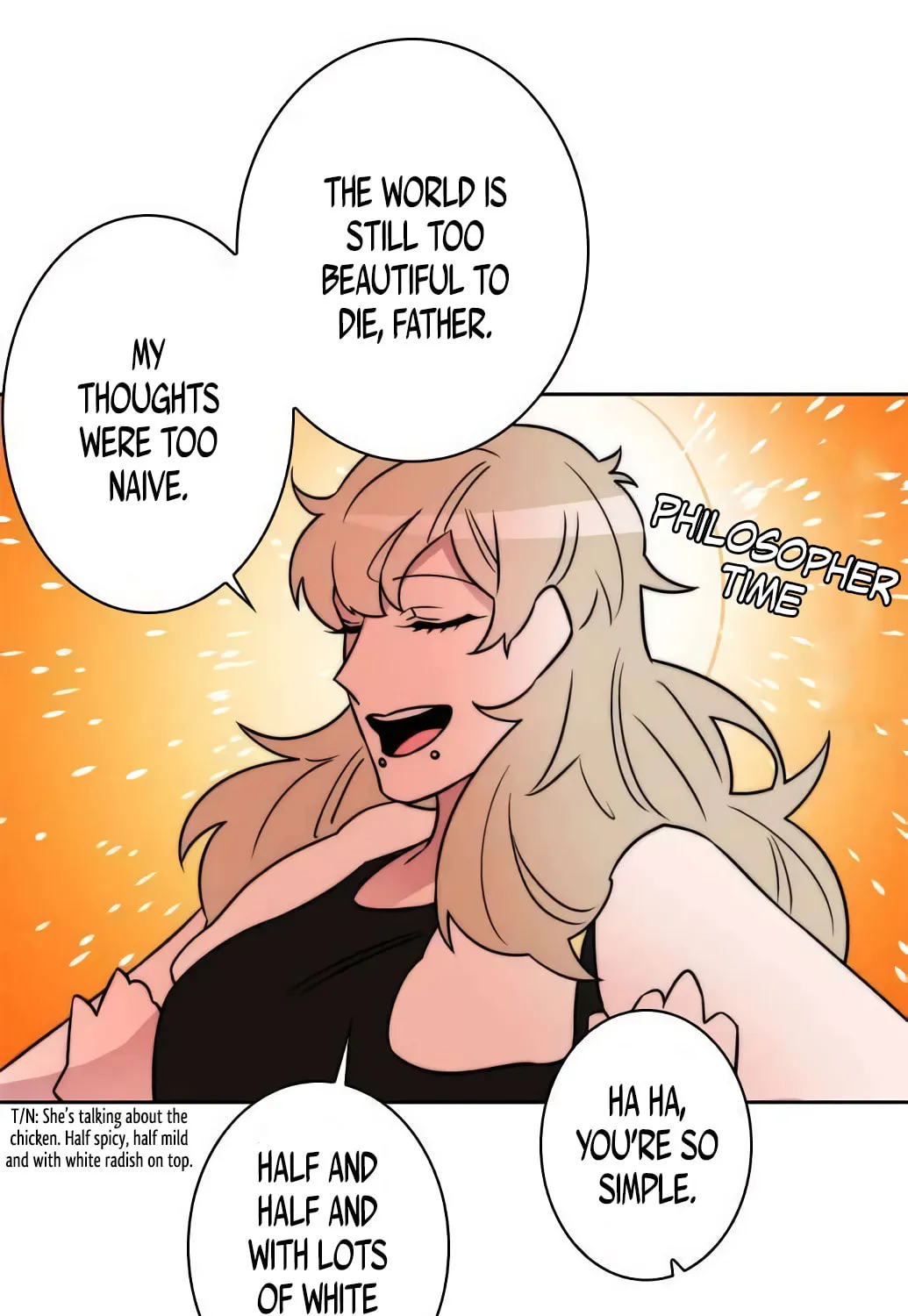 Man Drowning in a Veil Chapter 12 page 78 - 