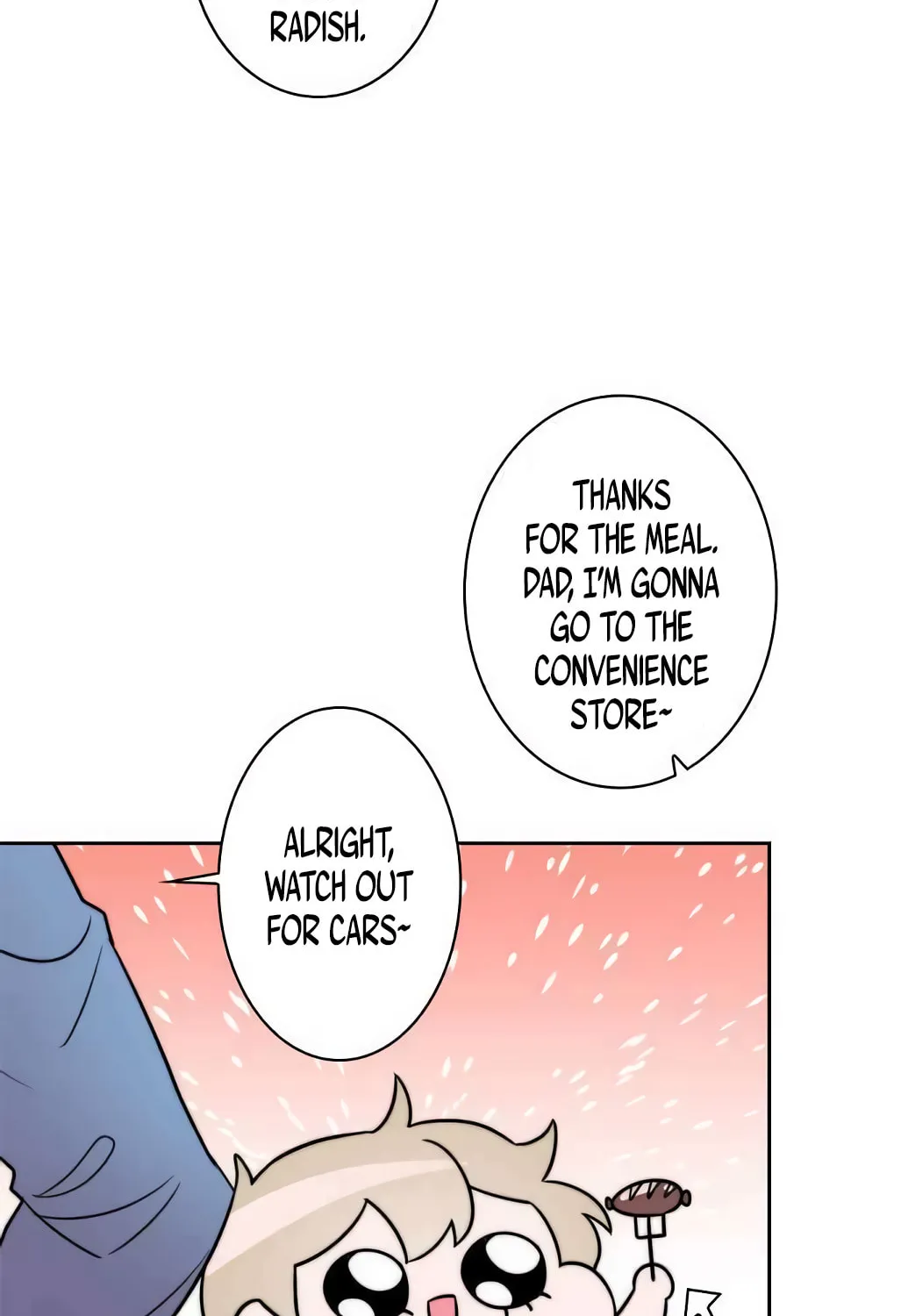 Man Drowning in a Veil Chapter 12 page 79 - 