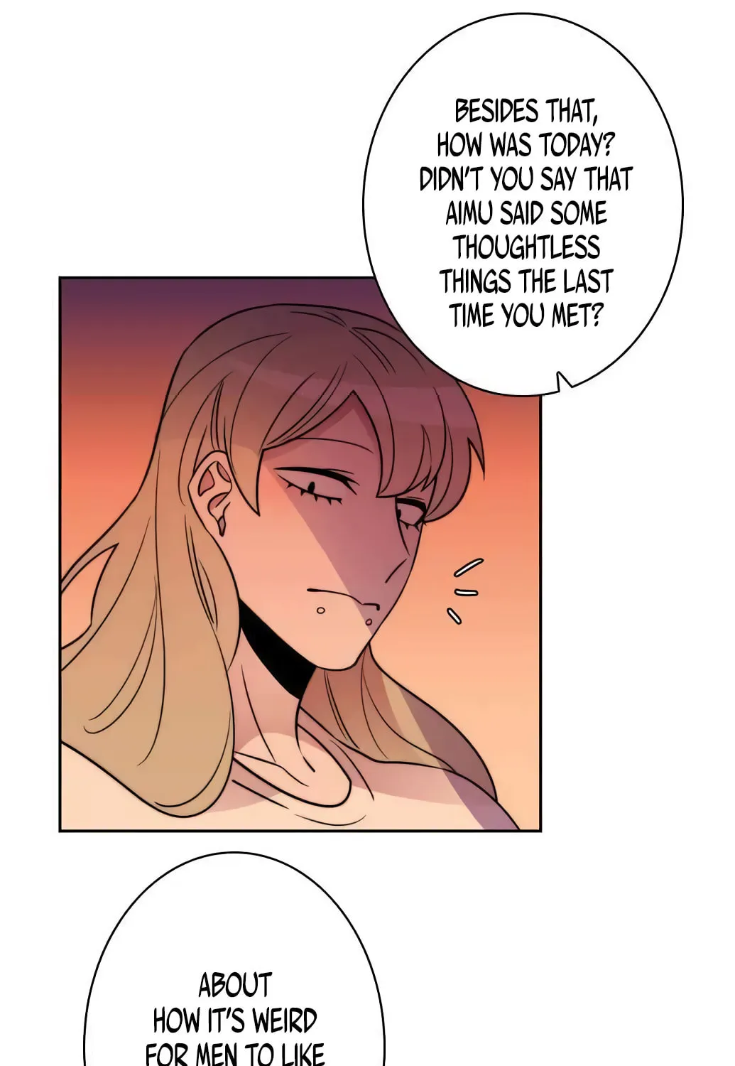 Man Drowning in a Veil Chapter 12 page 9 - 