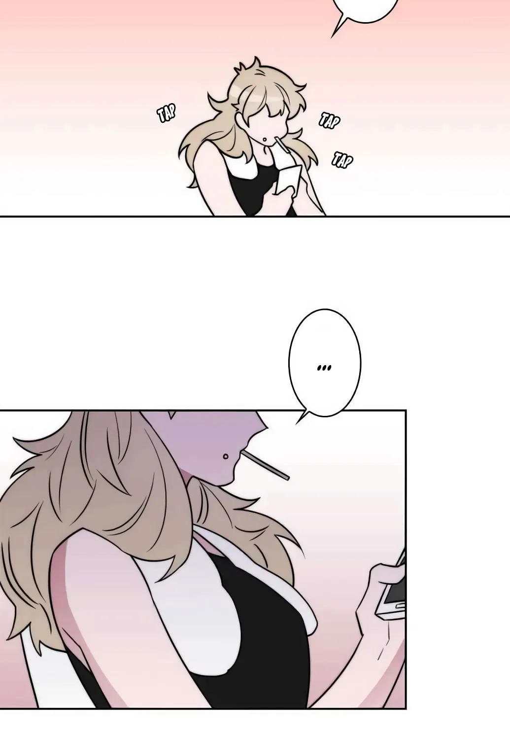 Man Drowning in a Veil Chapter 12 page 82 - 