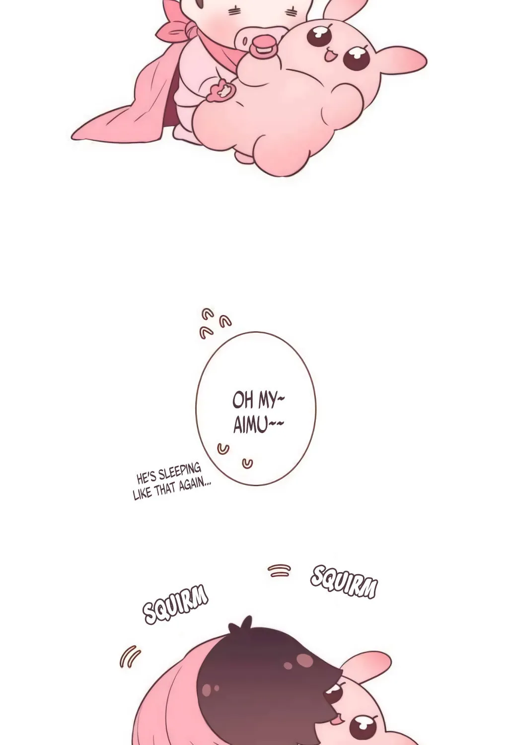 Man Drowning in a Veil Chapter 12 page 89 - 