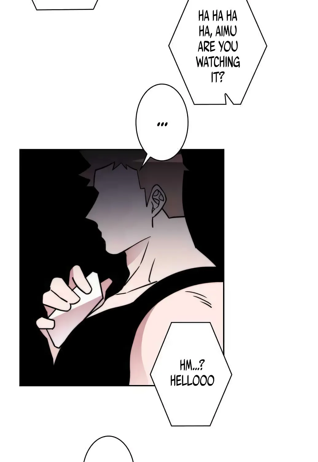 Man Drowning in a Veil Chapter 13 page 16 - 