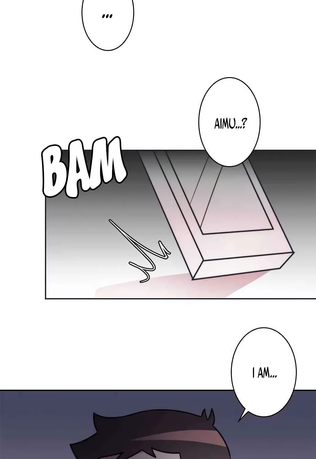 Man Drowning in a Veil Chapter 13 page 17 - 