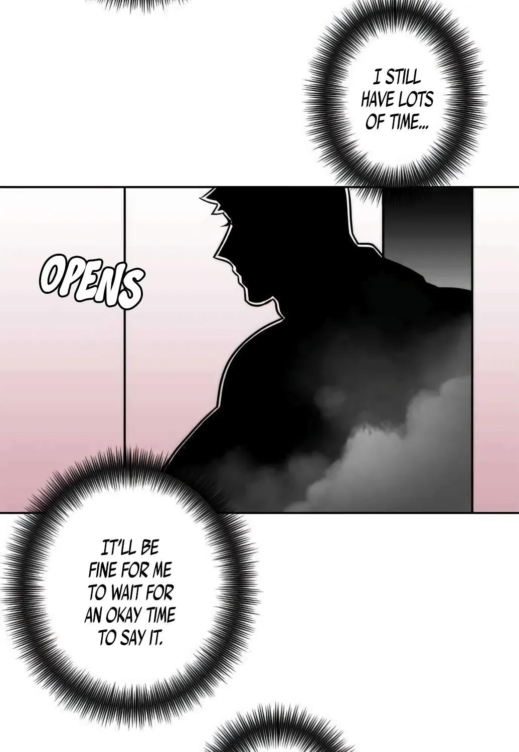 Man Drowning in a Veil Chapter 13 page 3 - 
