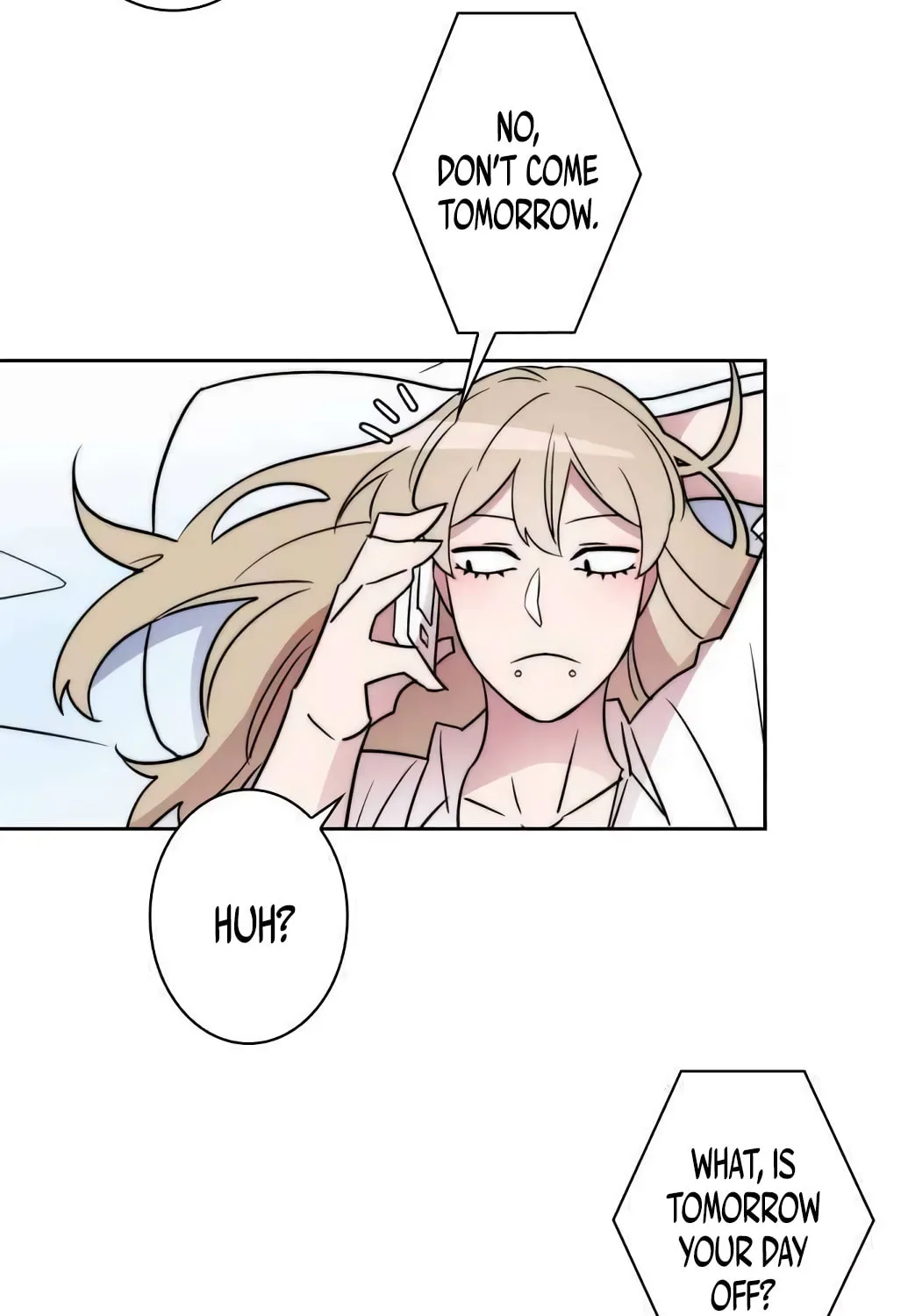 Man Drowning in a Veil Chapter 13 page 23 - 