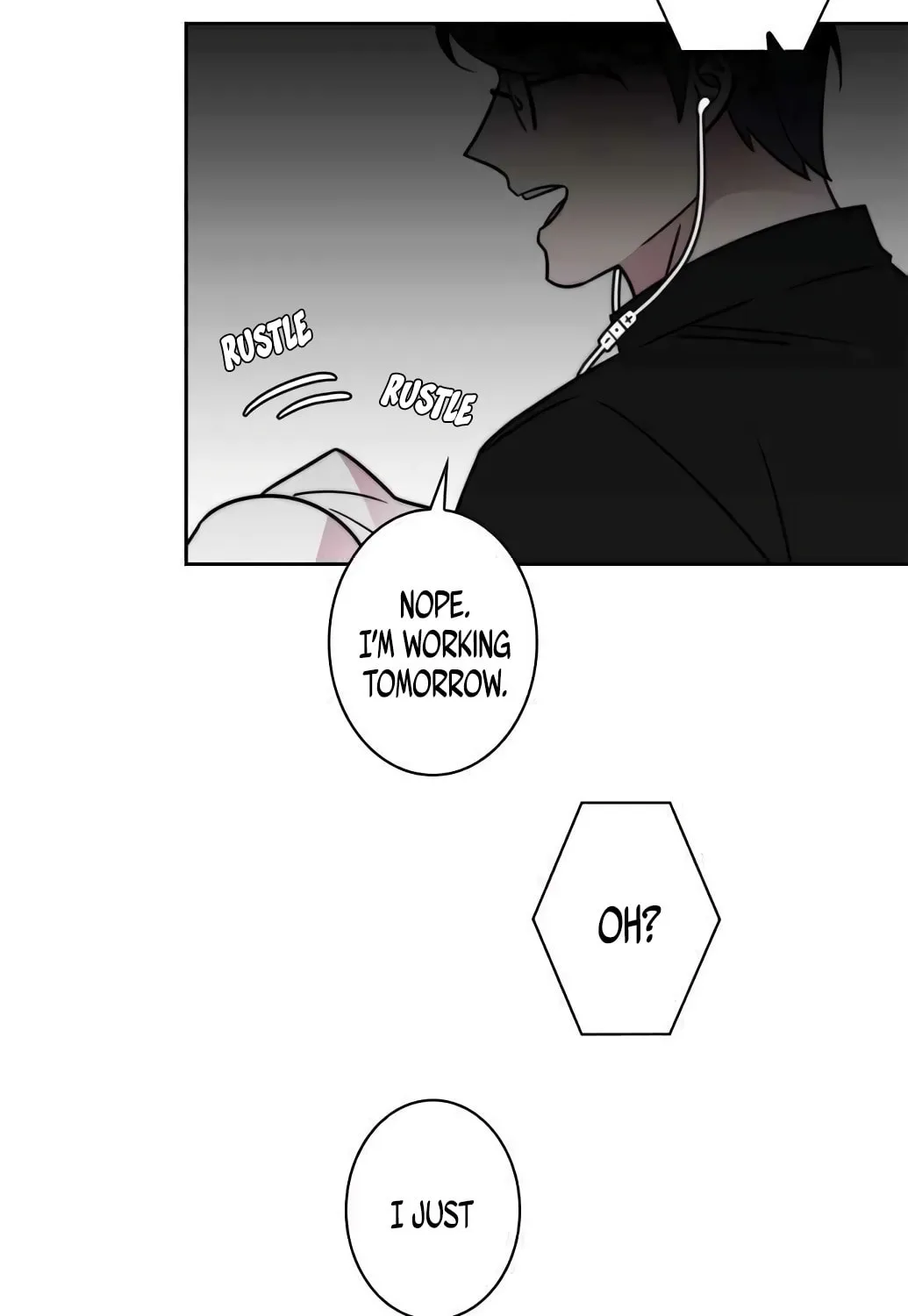 Man Drowning in a Veil Chapter 13 page 24 - 