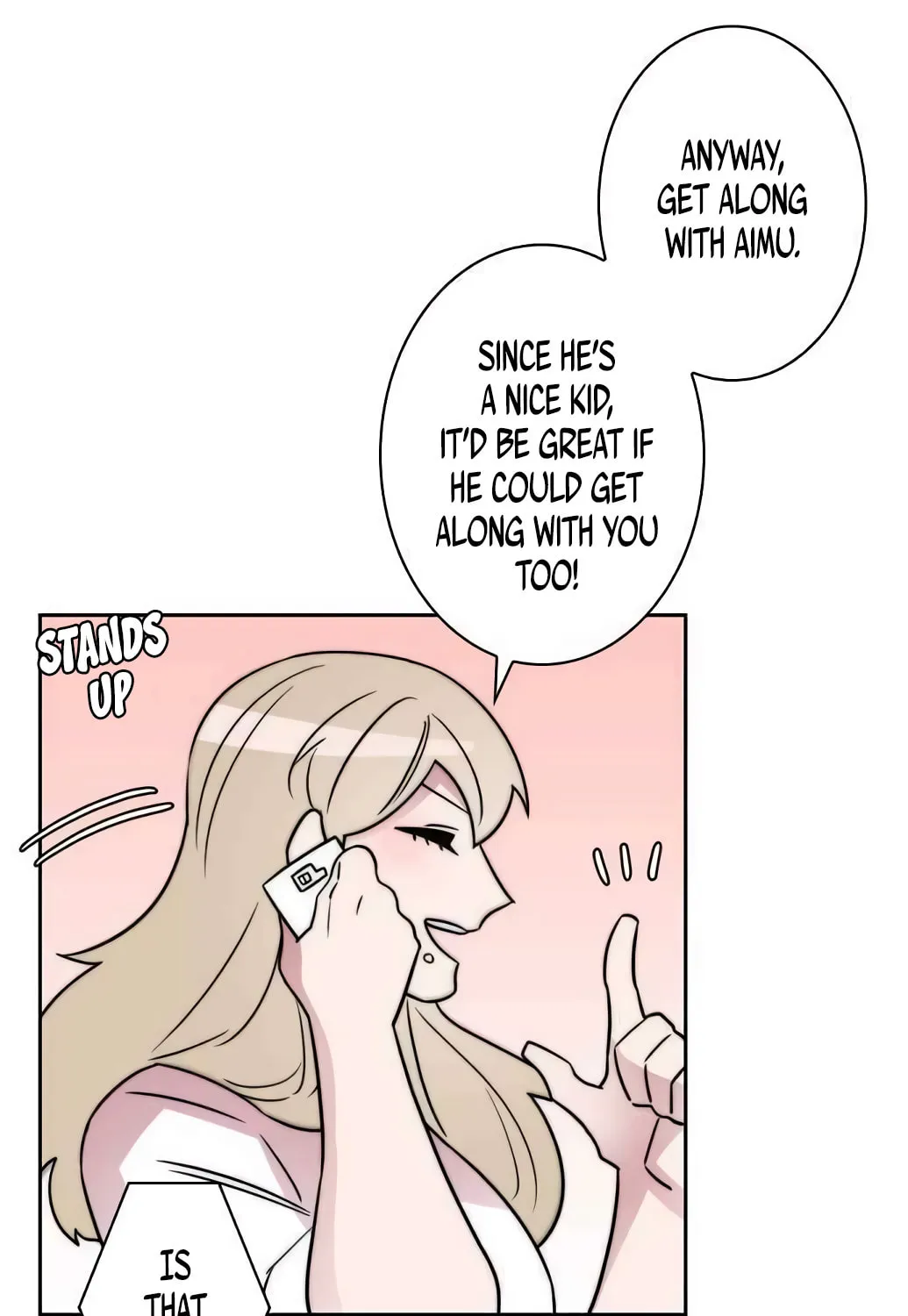 Man Drowning in a Veil Chapter 13 page 29 - 