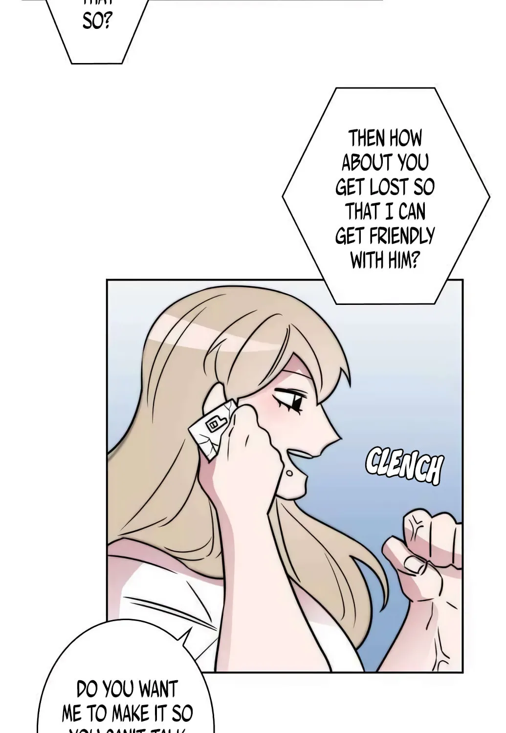 Man Drowning in a Veil Chapter 13 page 30 - 