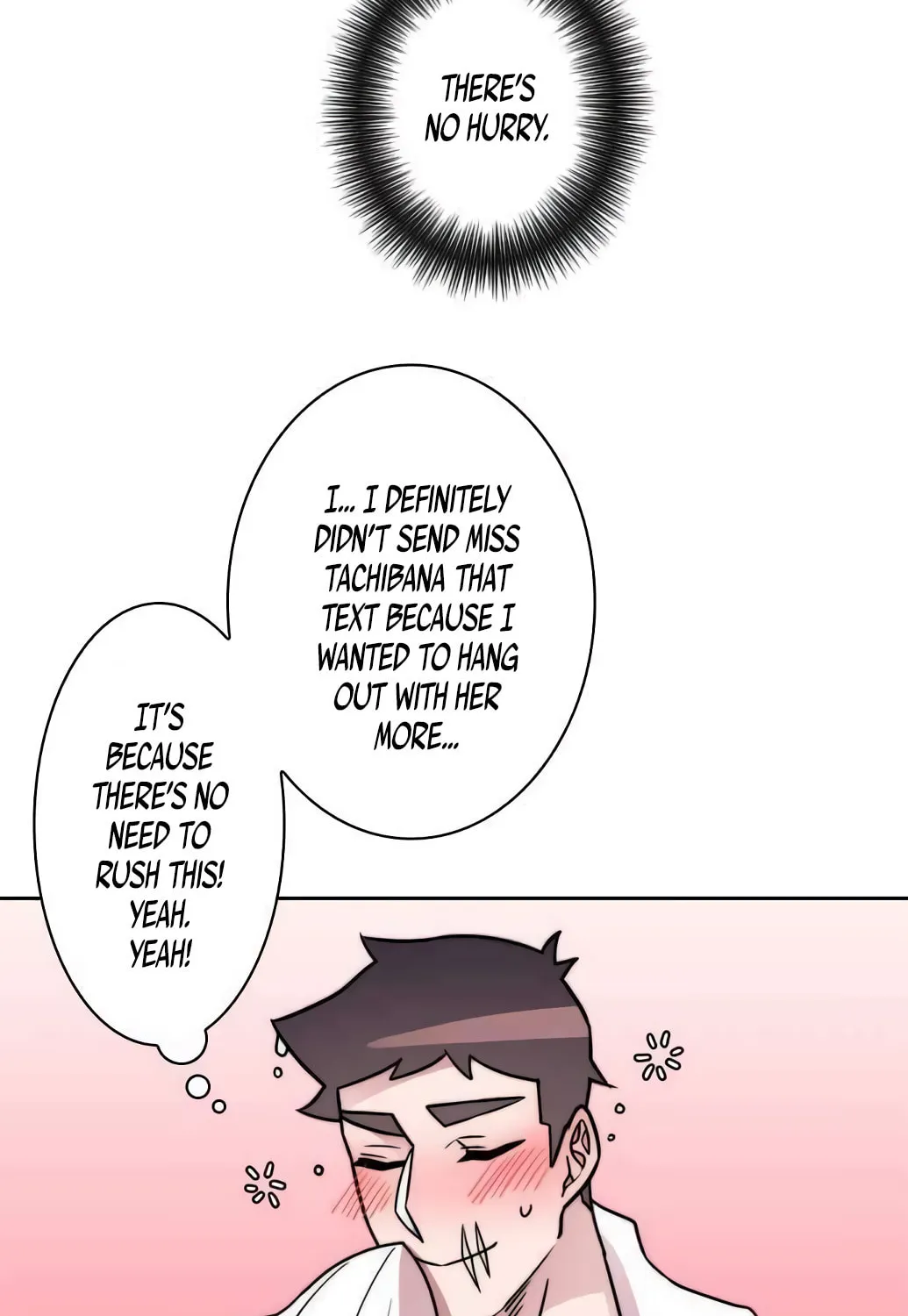 Man Drowning in a Veil Chapter 13 page 4 - 