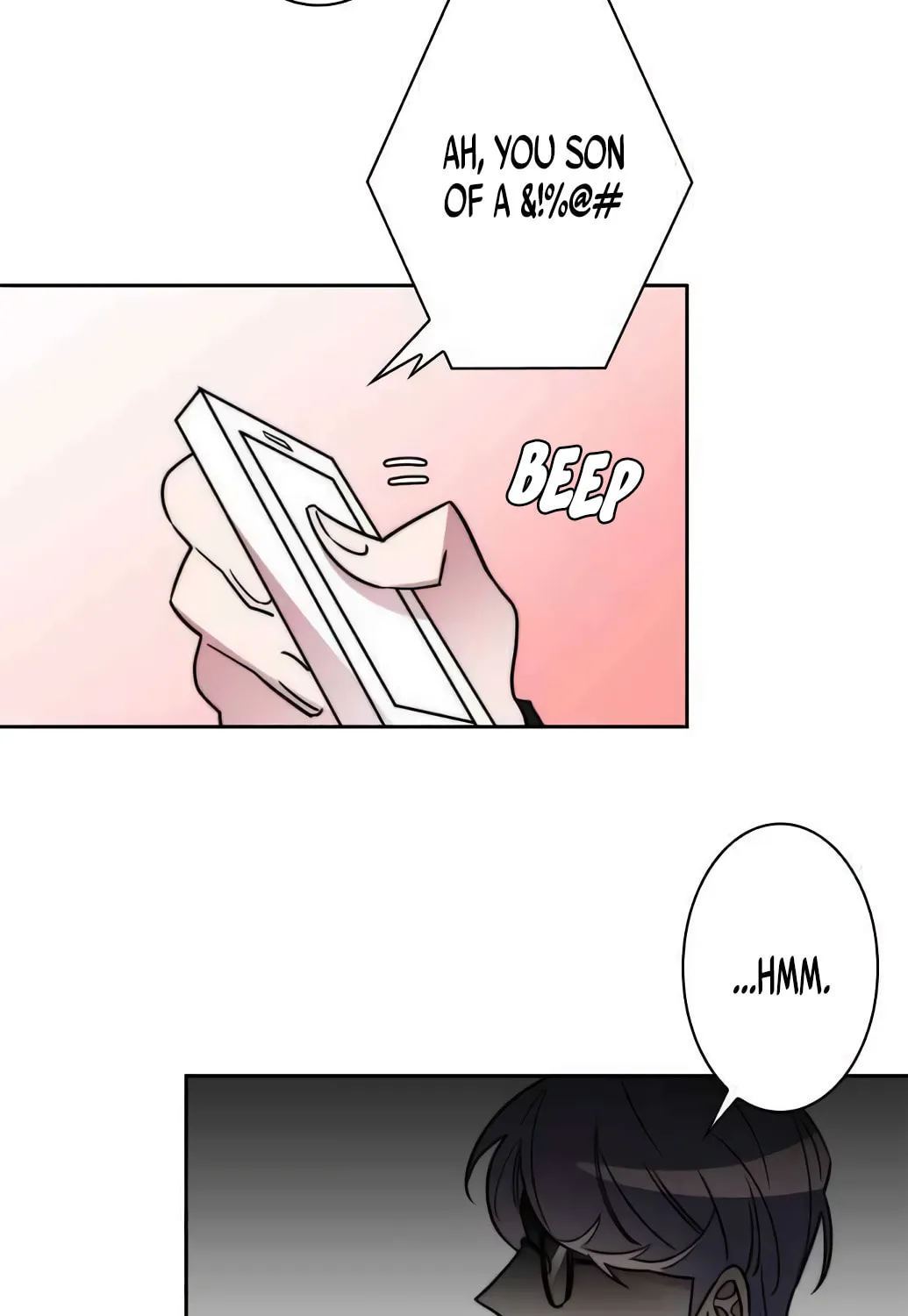 Man Drowning in a Veil Chapter 13 page 34 - 