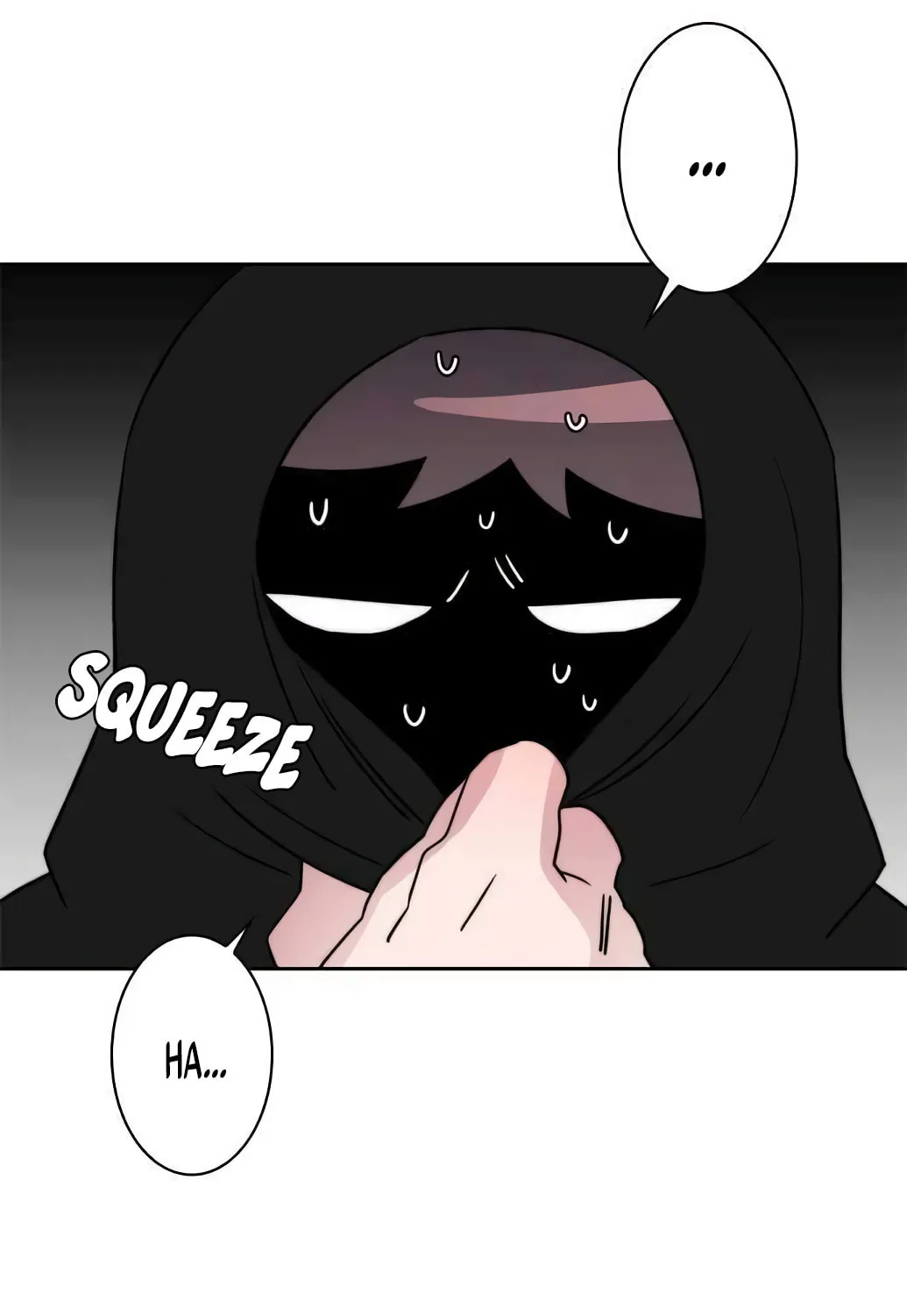 Man Drowning in a Veil Chapter 13 page 38 - 