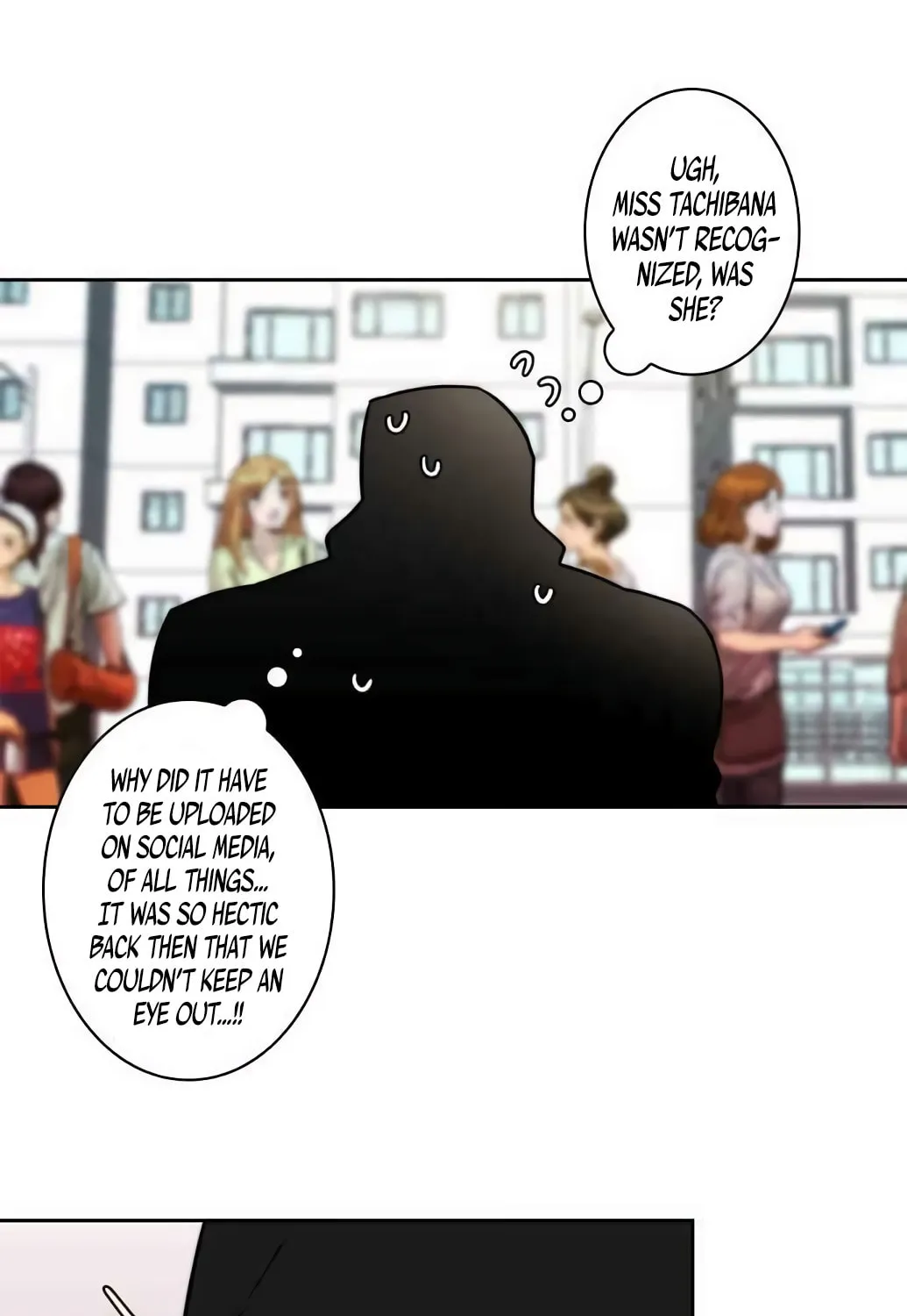 Man Drowning in a Veil Chapter 13 page 39 - 
