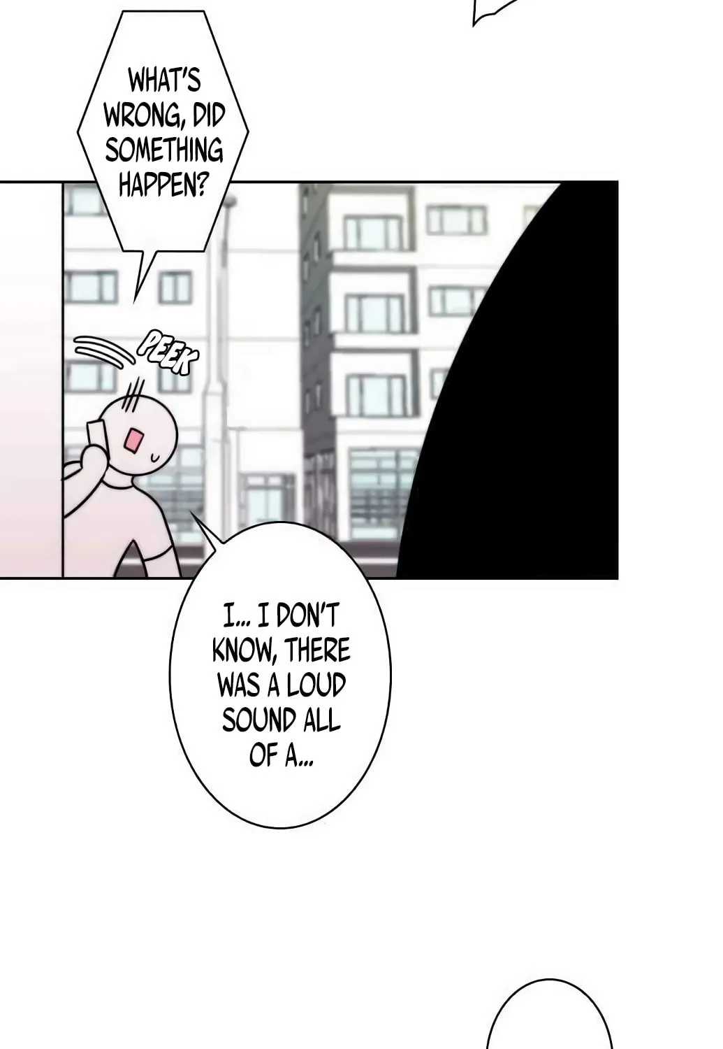 Man Drowning in a Veil Chapter 13 page 47 - 