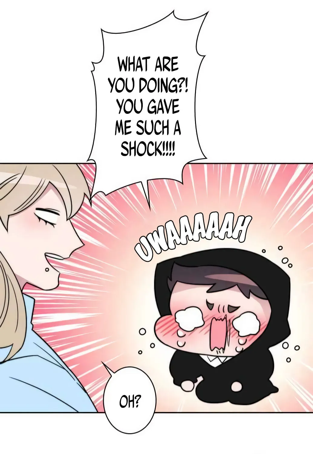Man Drowning in a Veil Chapter 13 page 51 - 